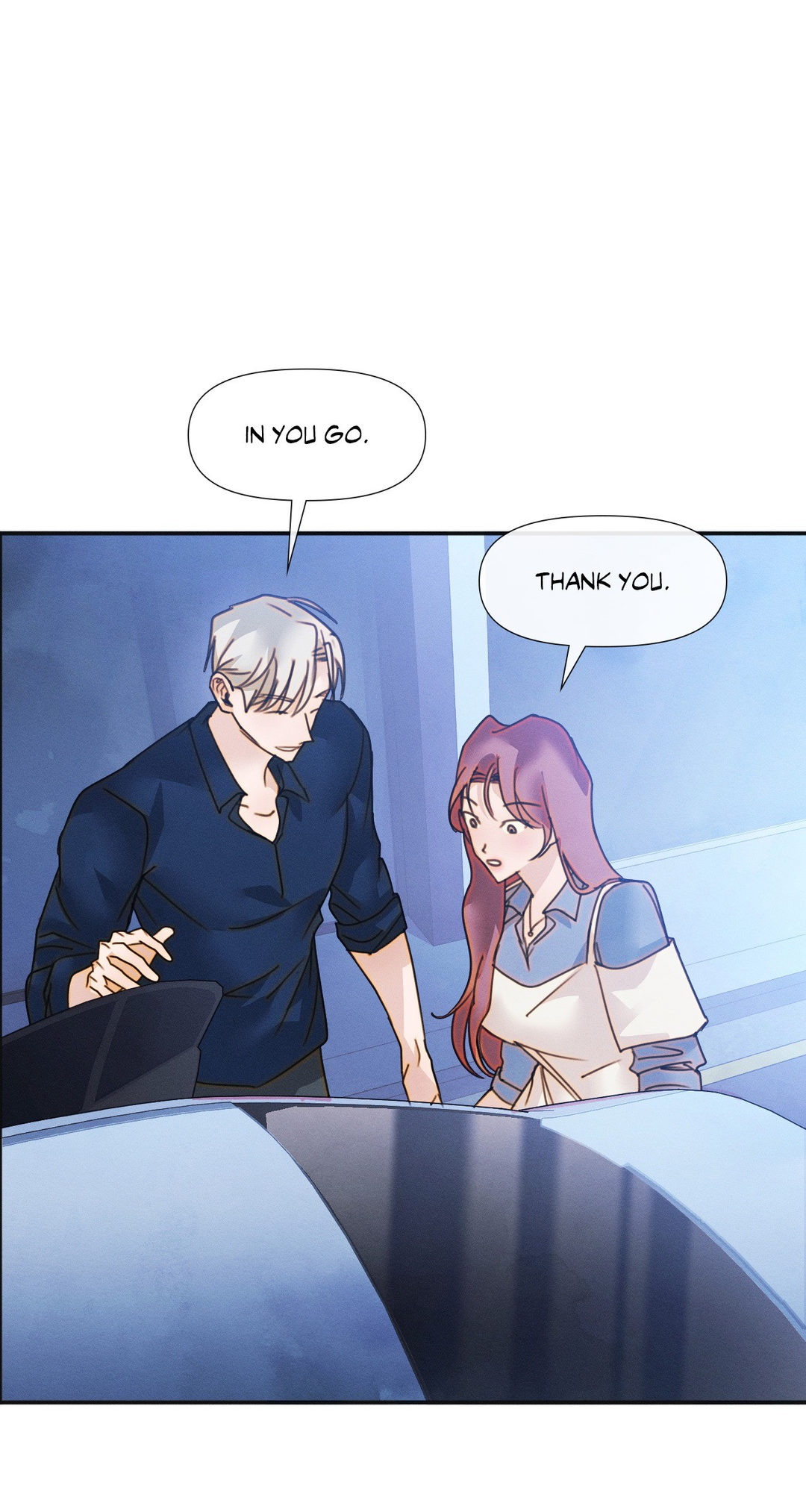 Pure Love Chapter 18 Page 44