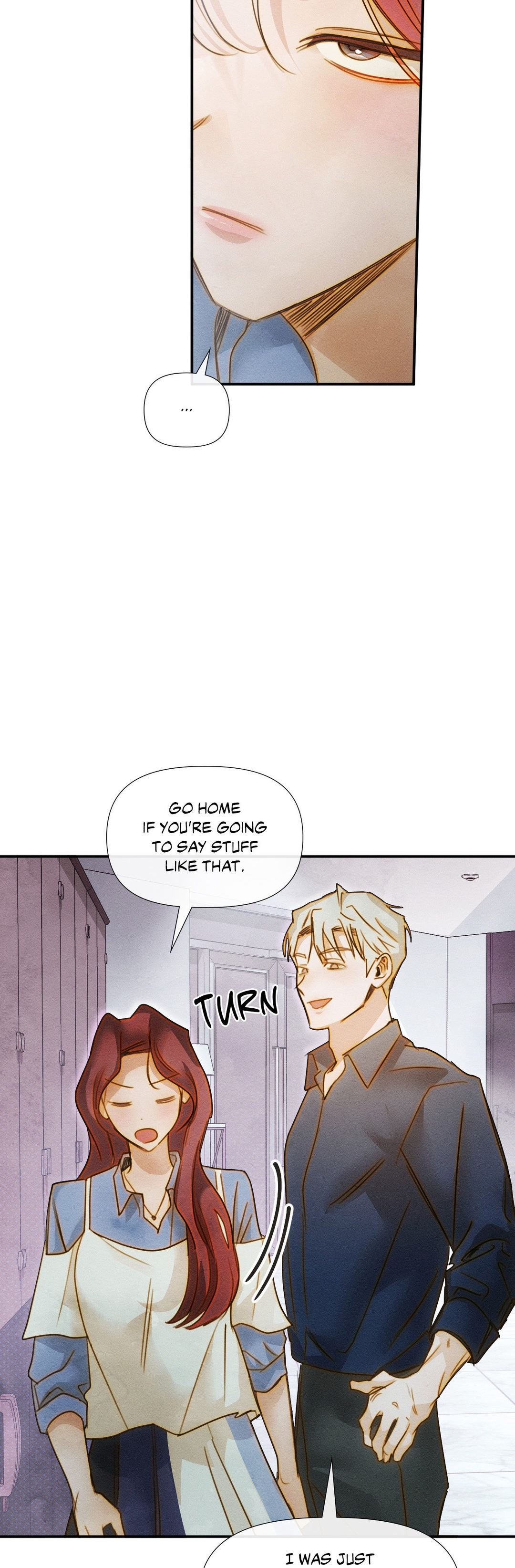 Pure Love Chapter 18 Page 5