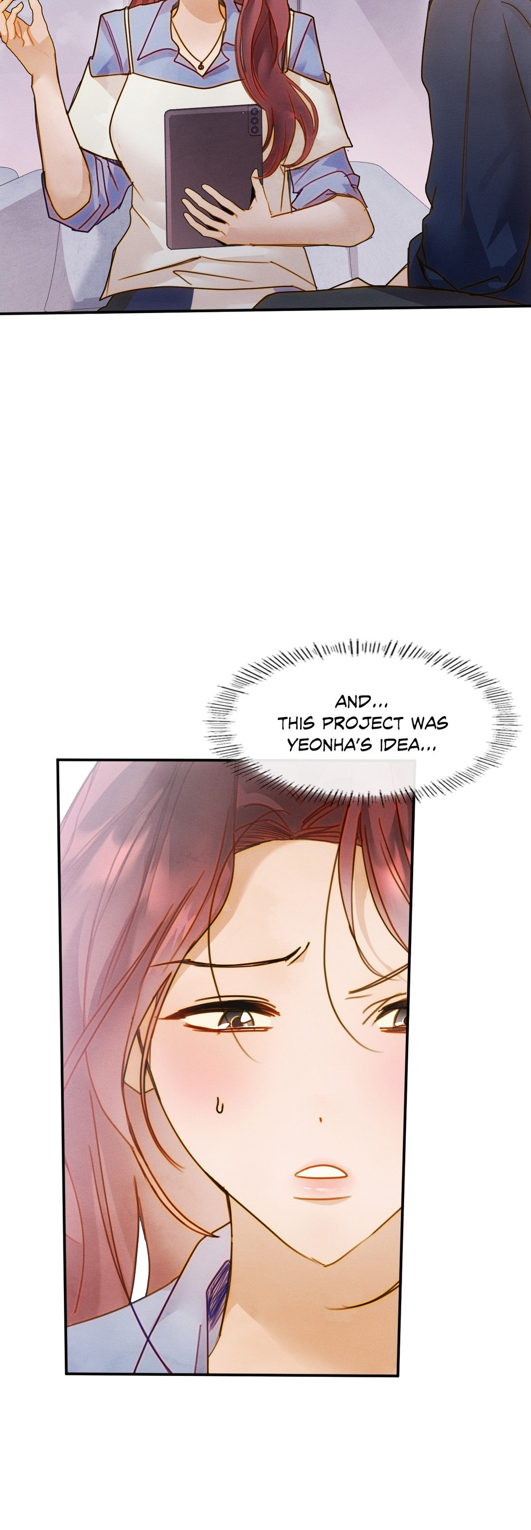 Pure Love Chapter 18 Page 9