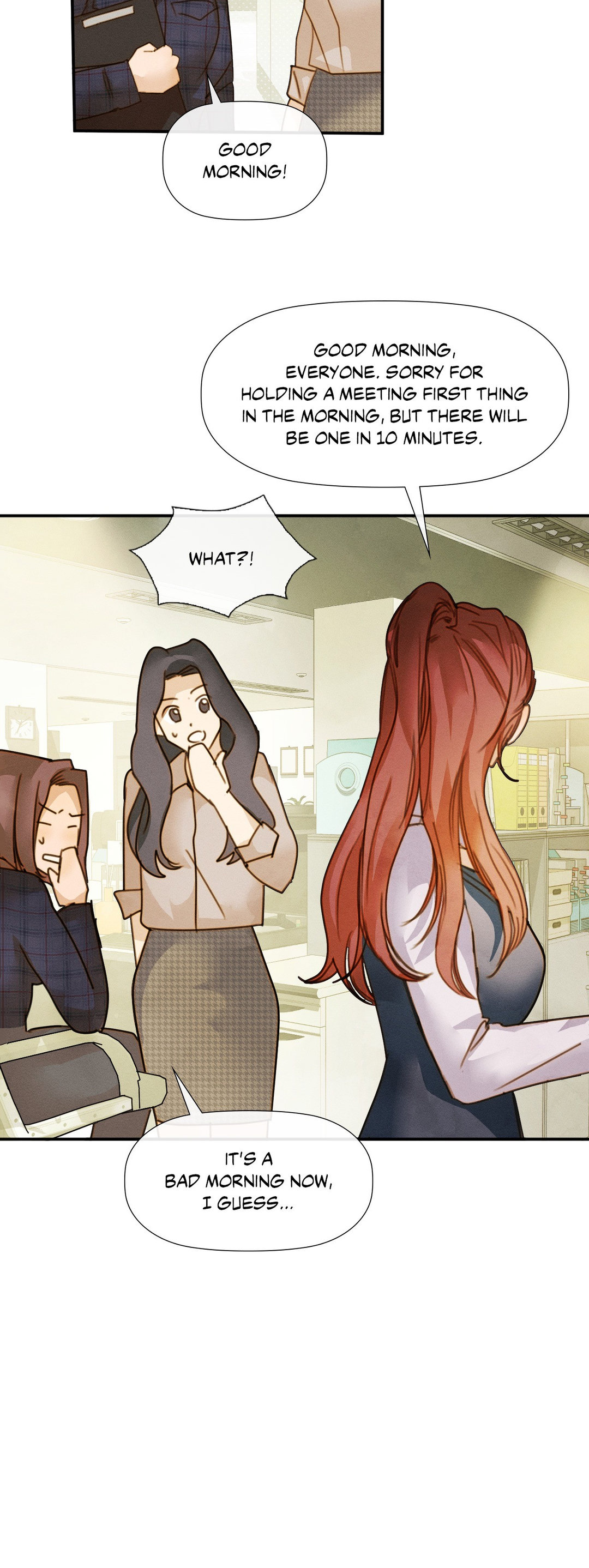 Pure Love Chapter 19 Page 16