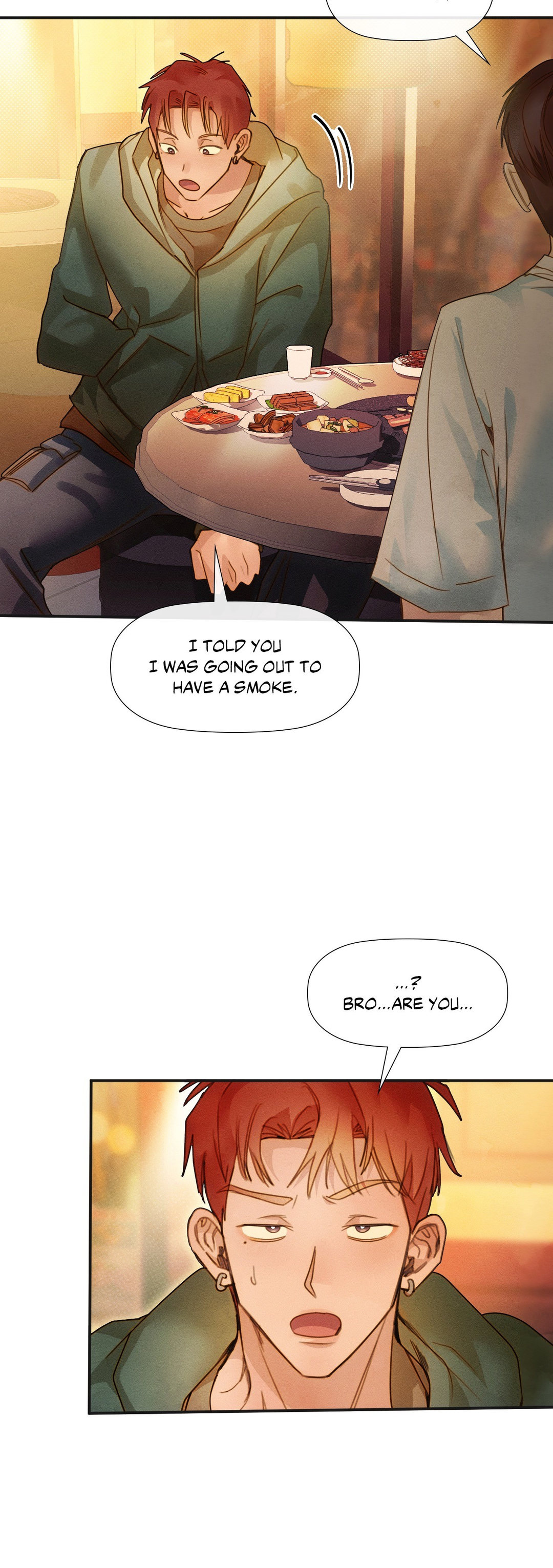Pure Love Chapter 19 Page 2