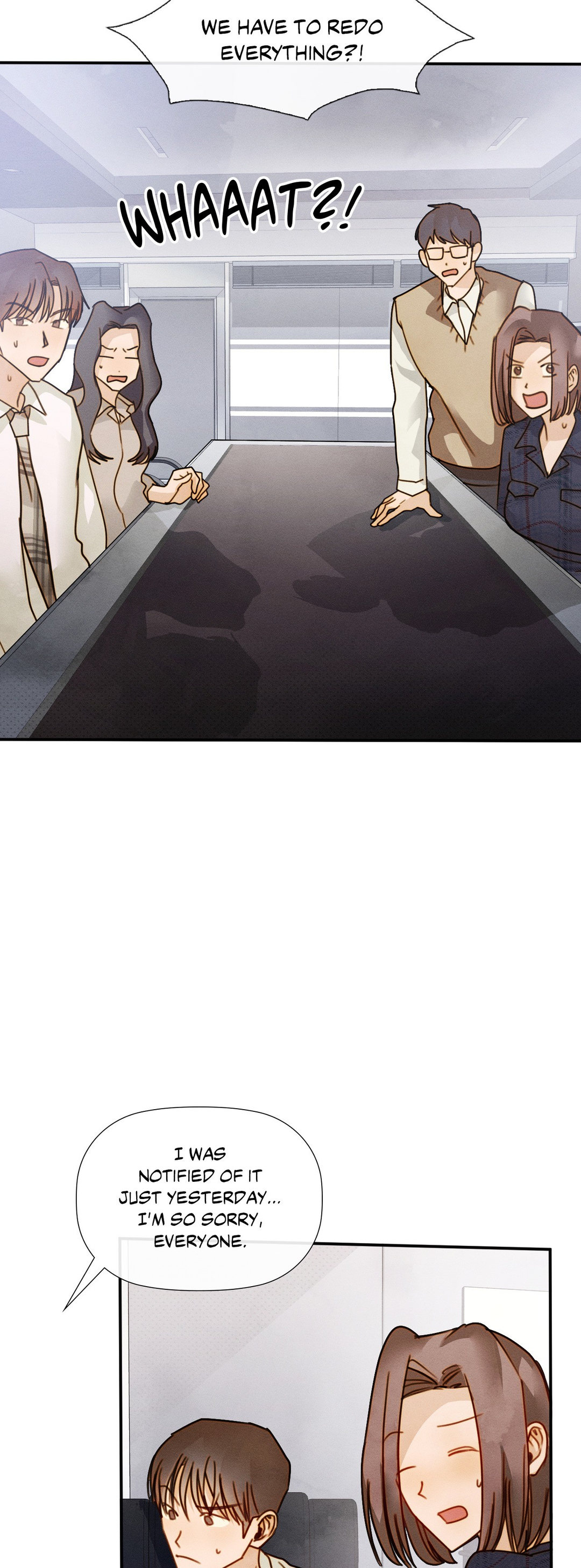 Pure Love Chapter 19 Page 22