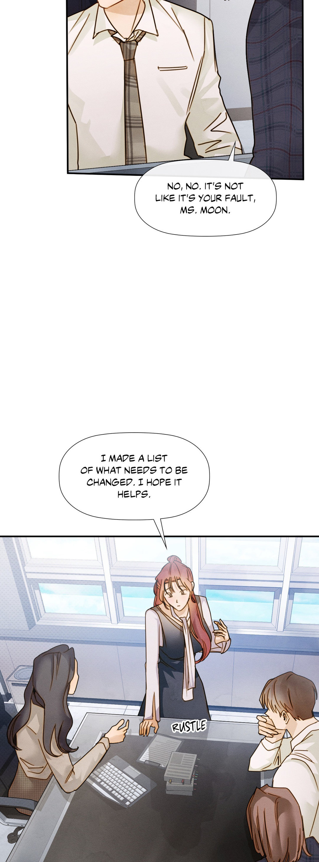 Pure Love Chapter 19 Page 23