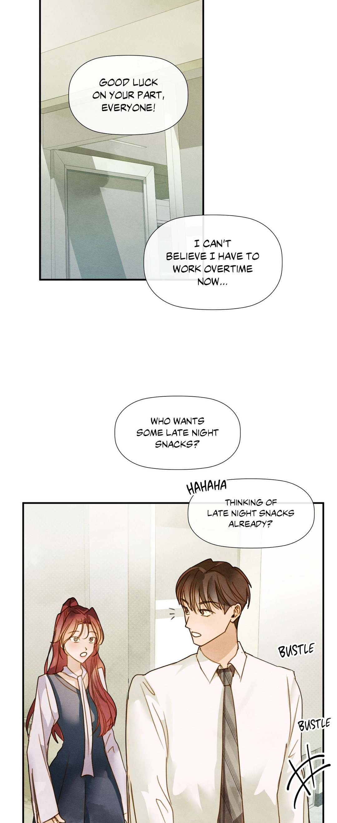 Pure Love Chapter 19 Page 27