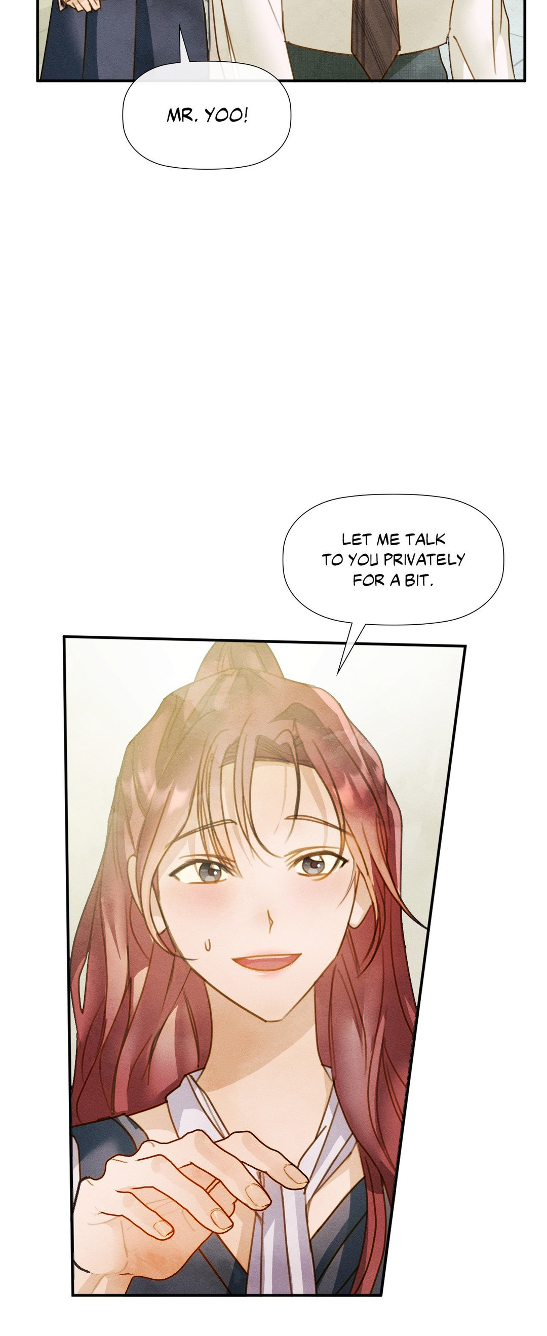 Pure Love Chapter 19 Page 28