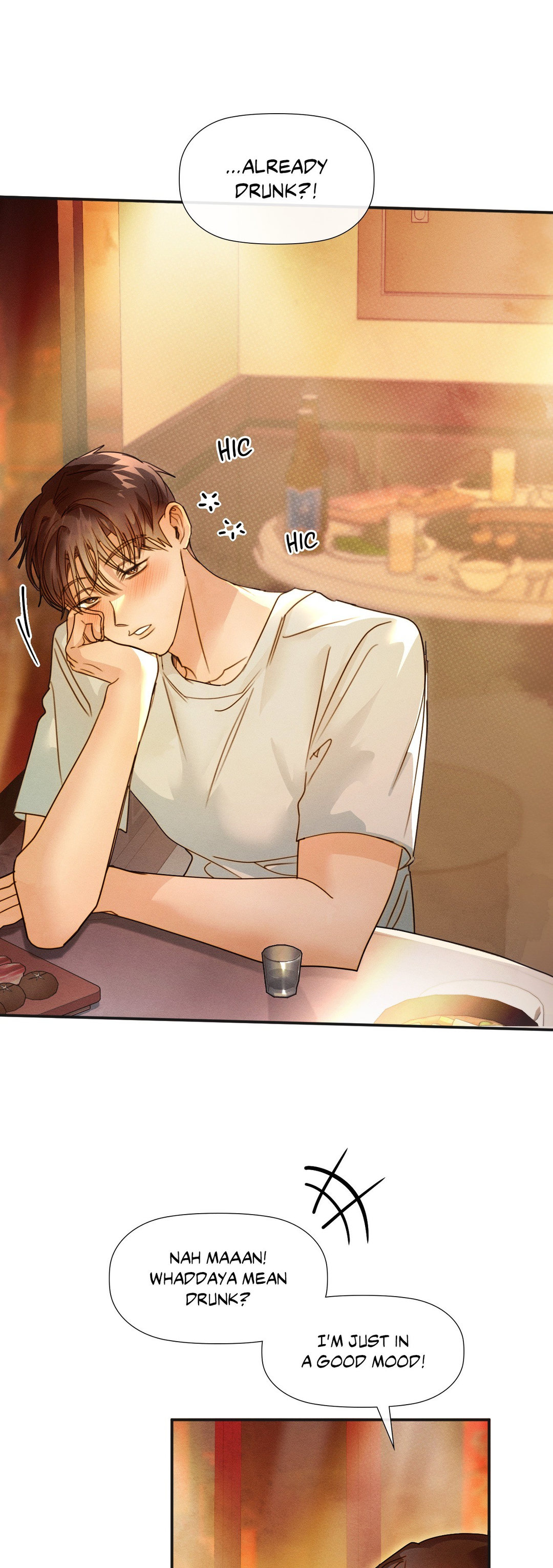 Pure Love Chapter 19 Page 3