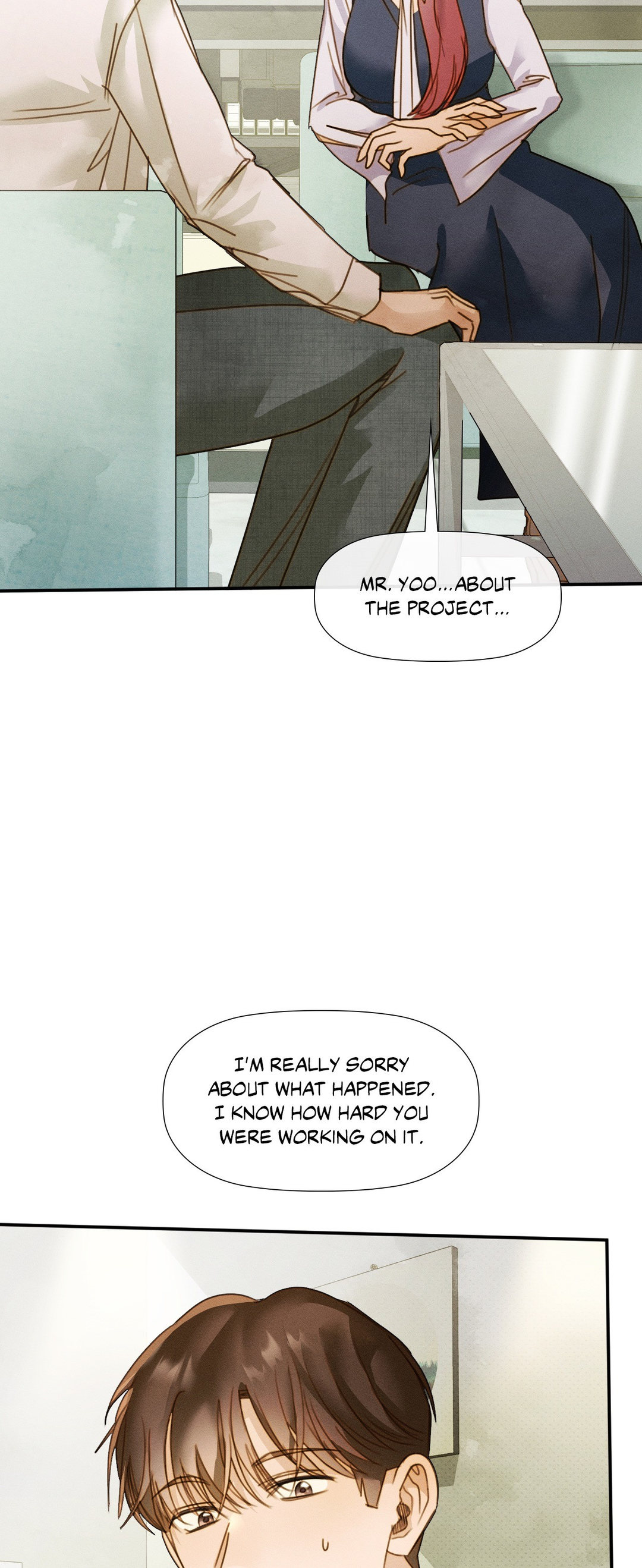 Pure Love Chapter 19 Page 30