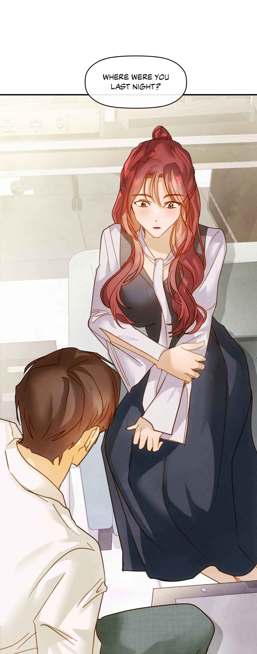 Pure Love Chapter 19 Page 33