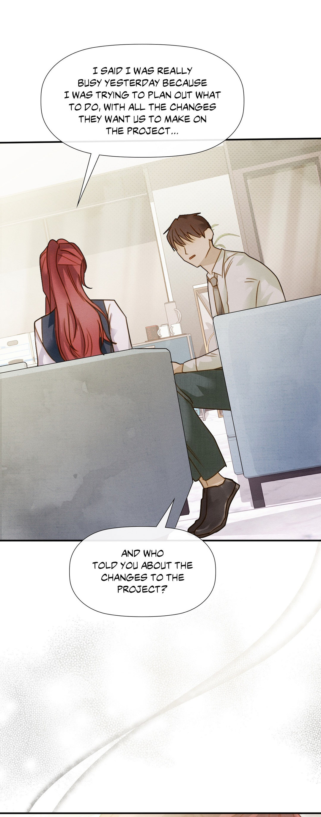 Pure Love Chapter 19 Page 35