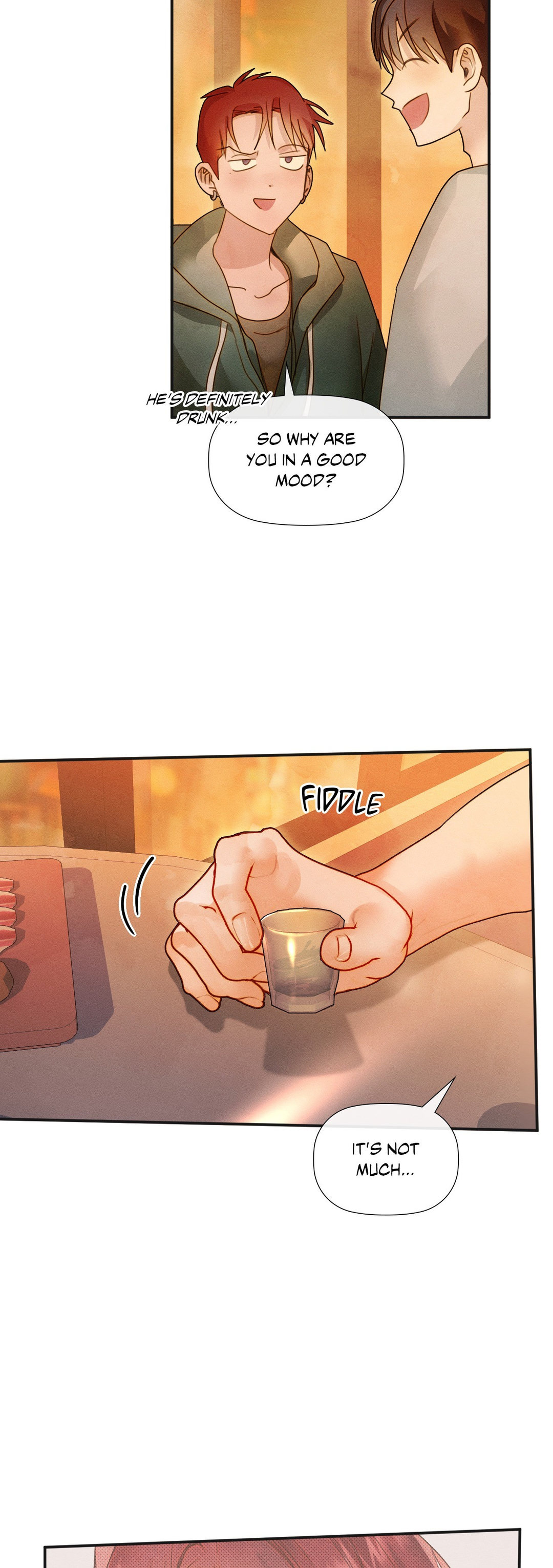 Pure Love Chapter 19 Page 4