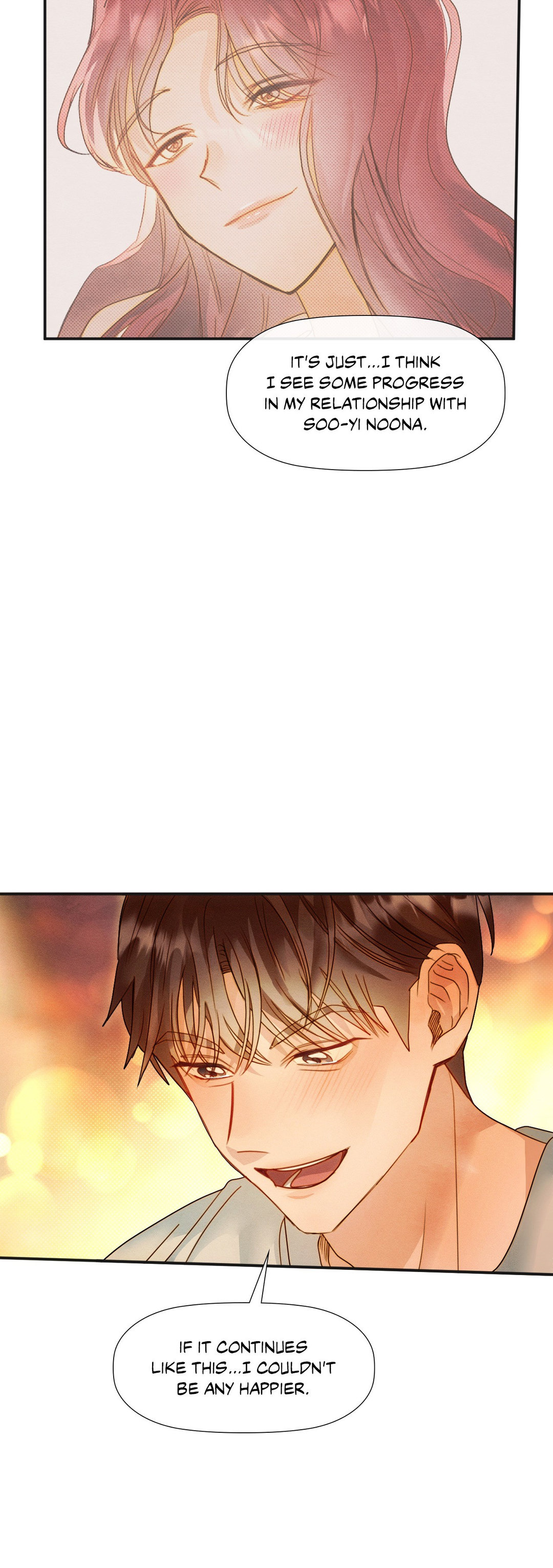 Pure Love Chapter 19 Page 5