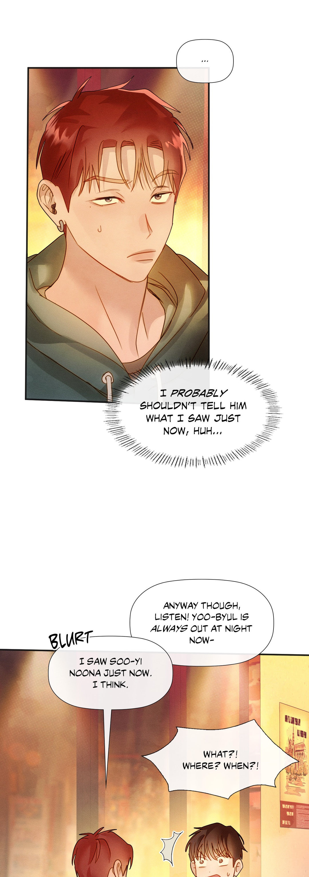 Pure Love Chapter 19 Page 6
