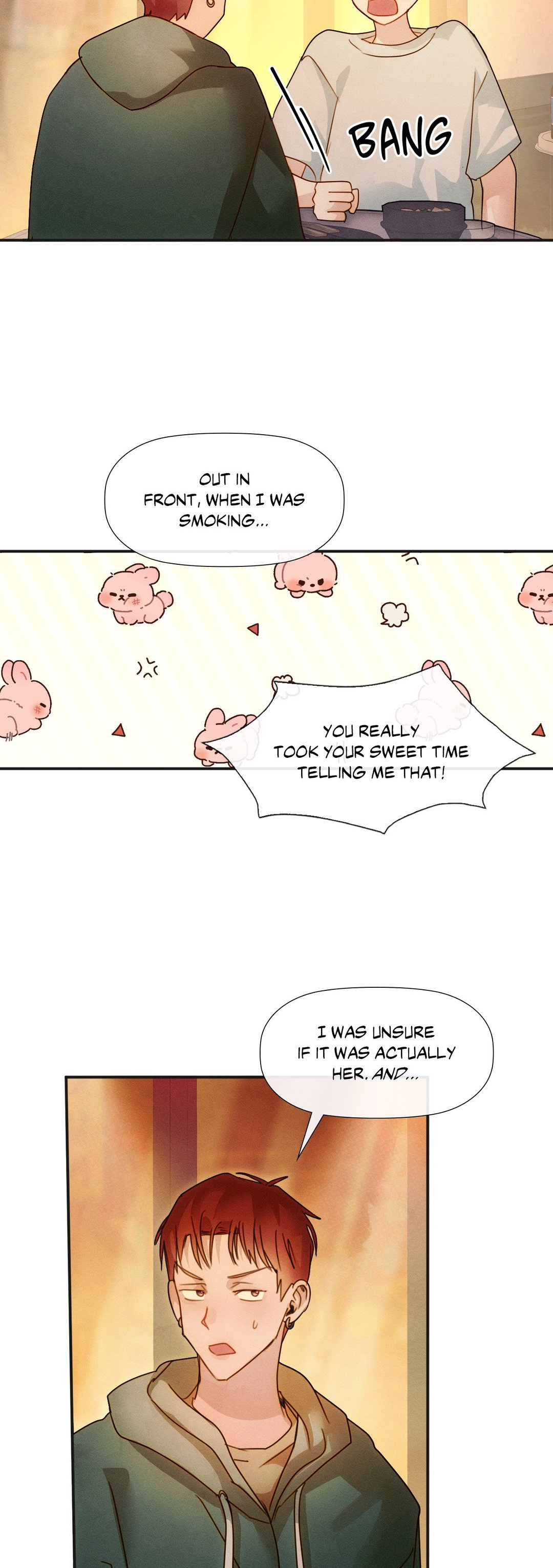 Pure Love Chapter 19 Page 7