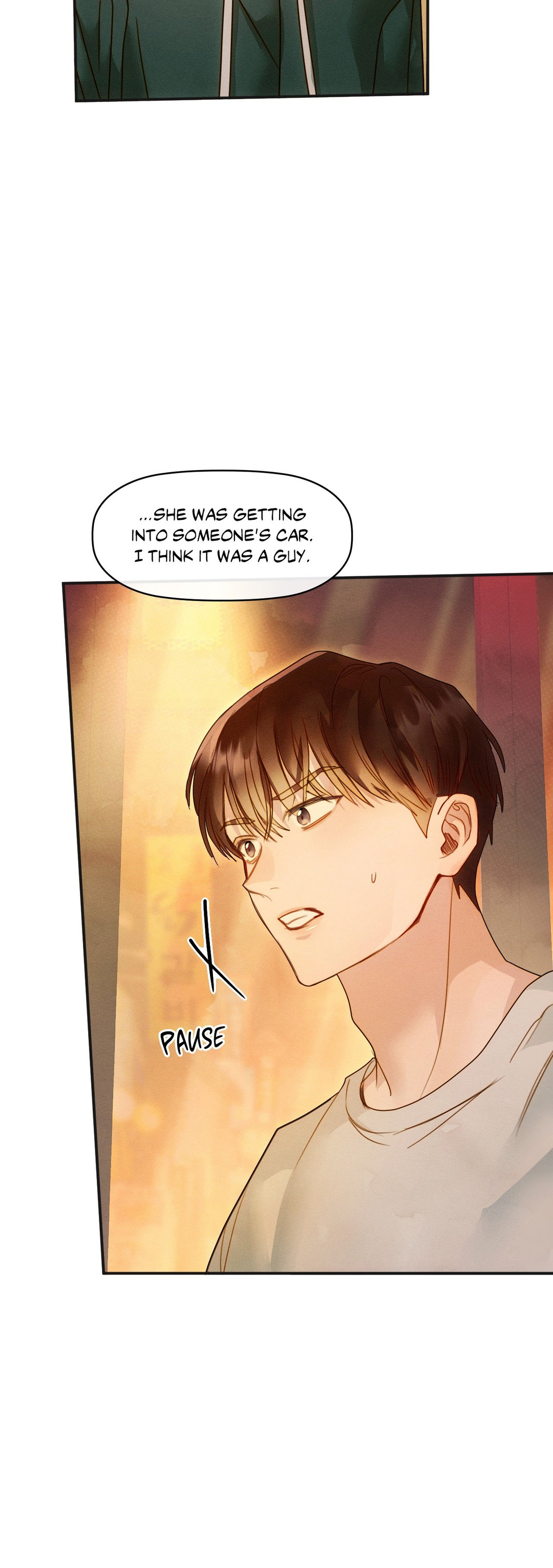 Pure Love Chapter 19 Page 8