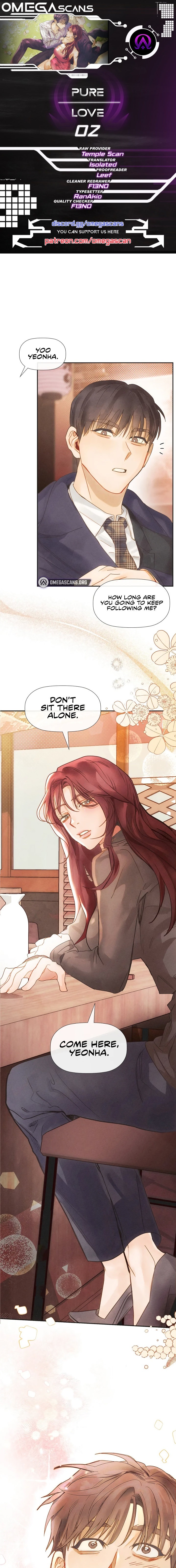 Pure Love Chapter 2 Page 1