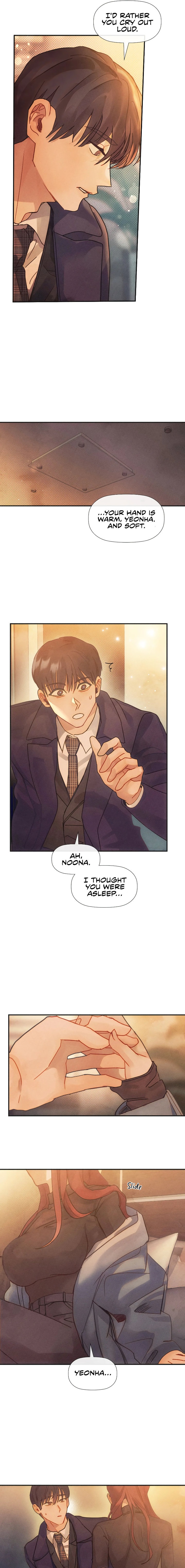 Pure Love Chapter 2 Page 11