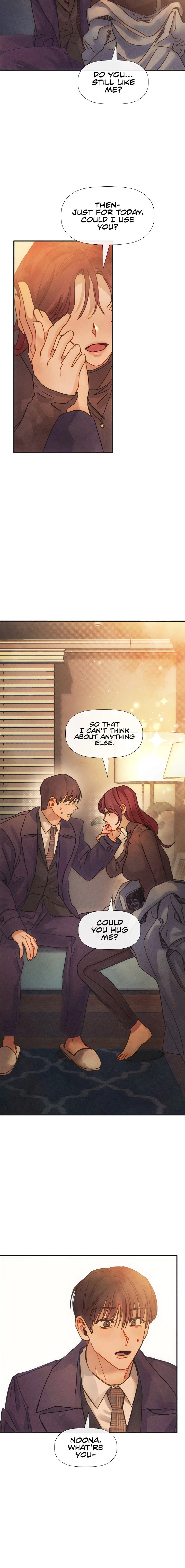 Pure Love Chapter 2 Page 12