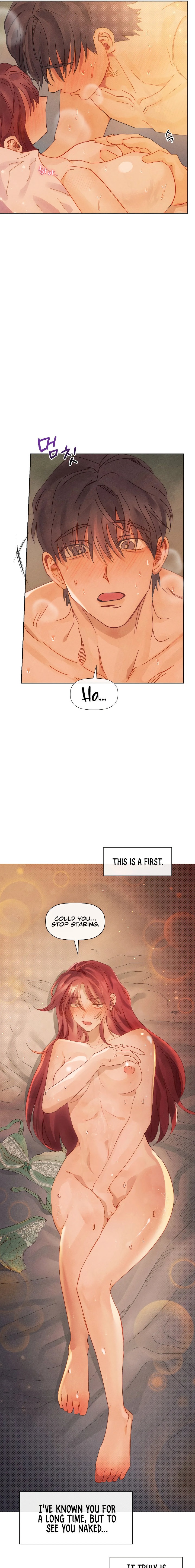 Pure Love Chapter 2 Page 21
