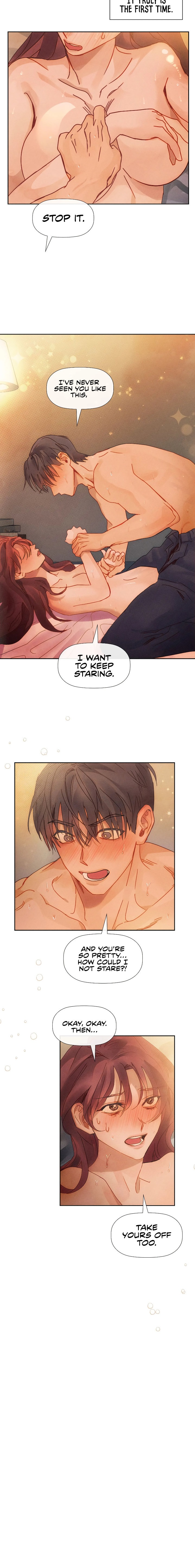 Pure Love Chapter 2 Page 22