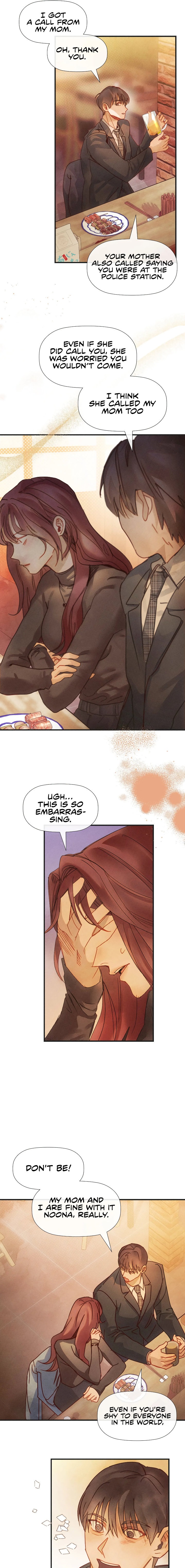 Pure Love Chapter 2 Page 3