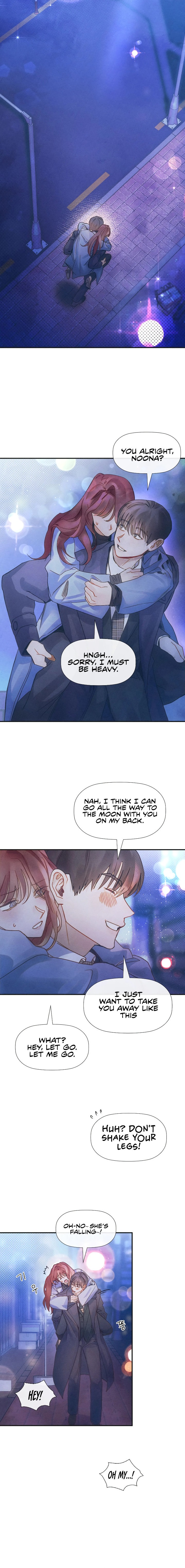 Pure Love Chapter 2 Page 6
