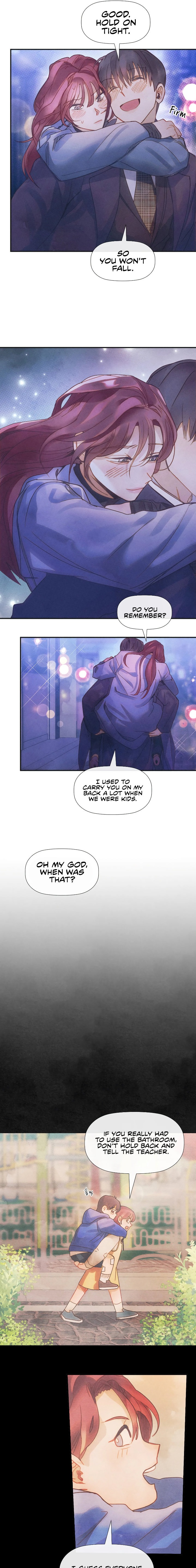 Pure Love Chapter 2 Page 7