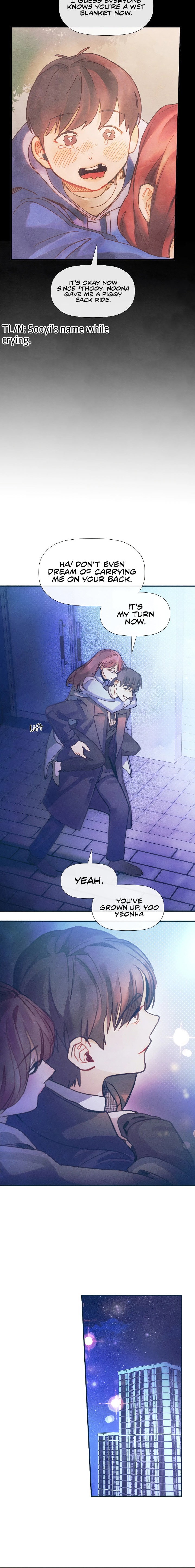 Pure Love Chapter 2 Page 8