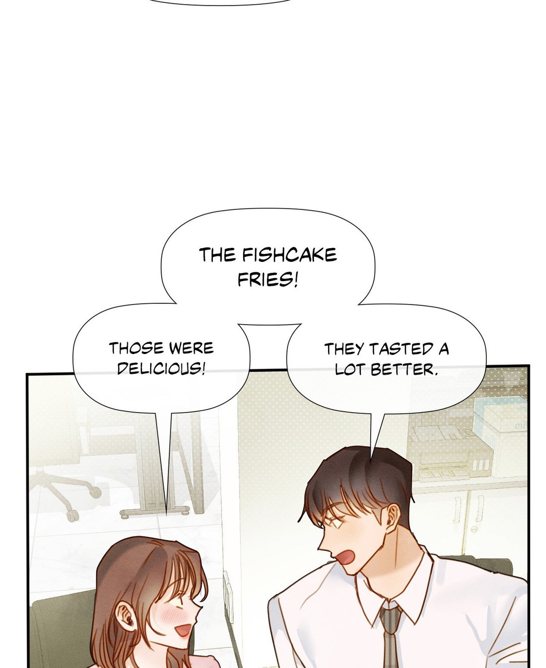 Pure Love Chapter 20 Page 10