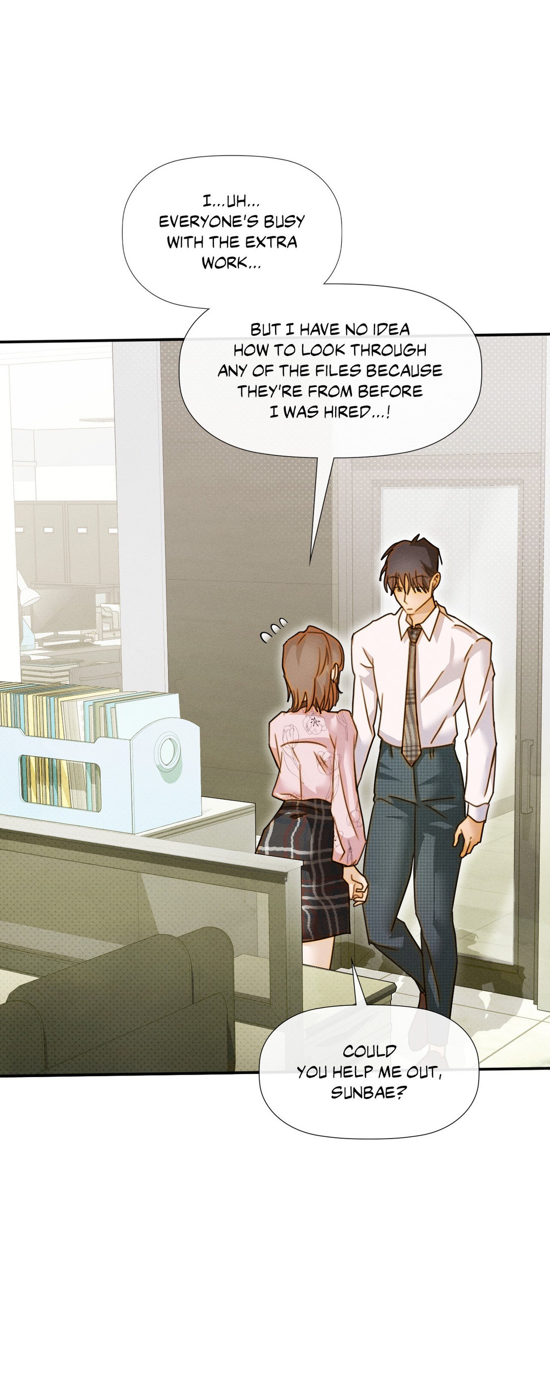 Pure Love Chapter 20 Page 2