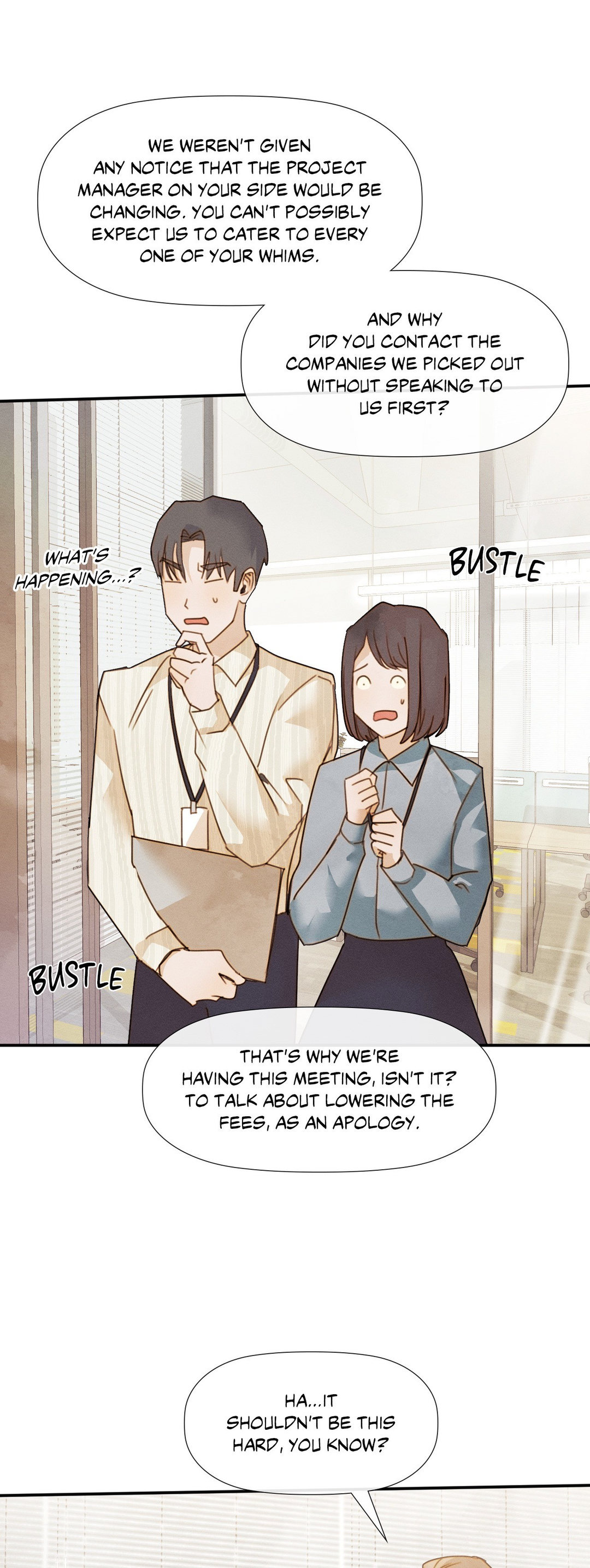 Pure Love Chapter 20 Page 25