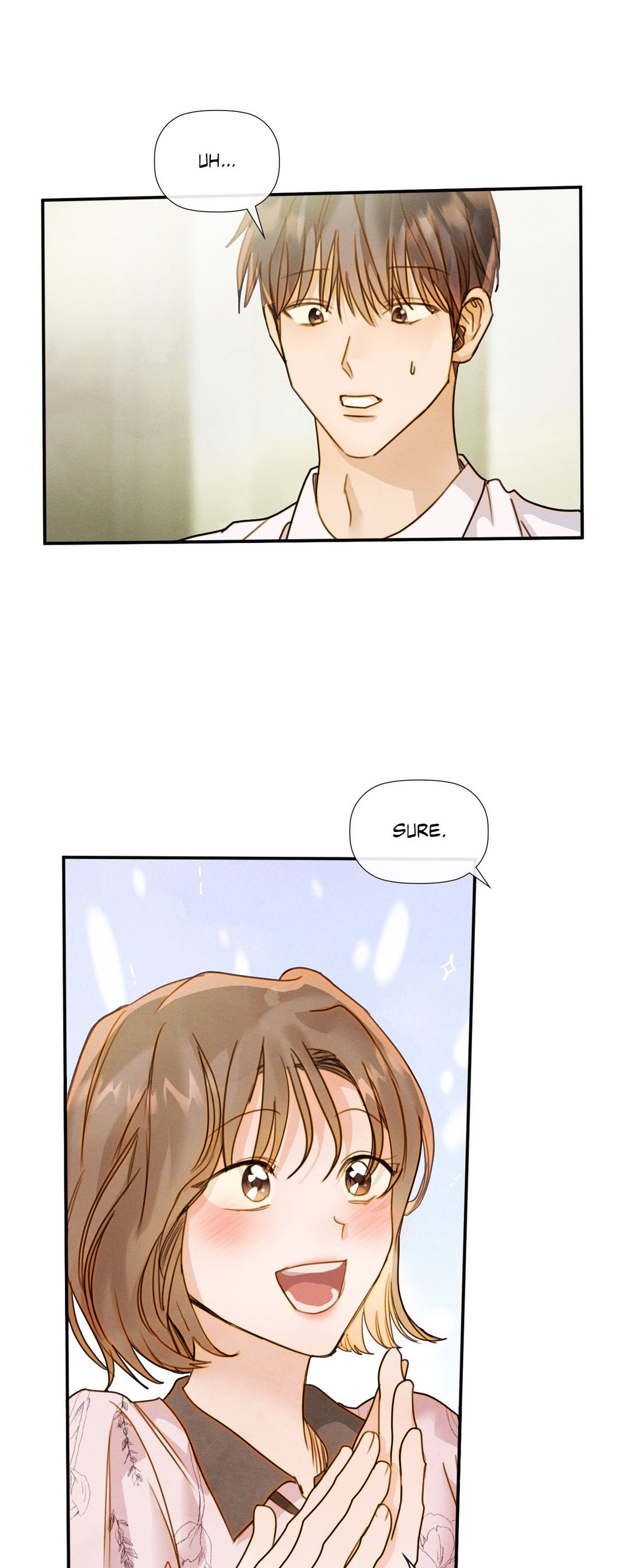 Pure Love Chapter 20 Page 3