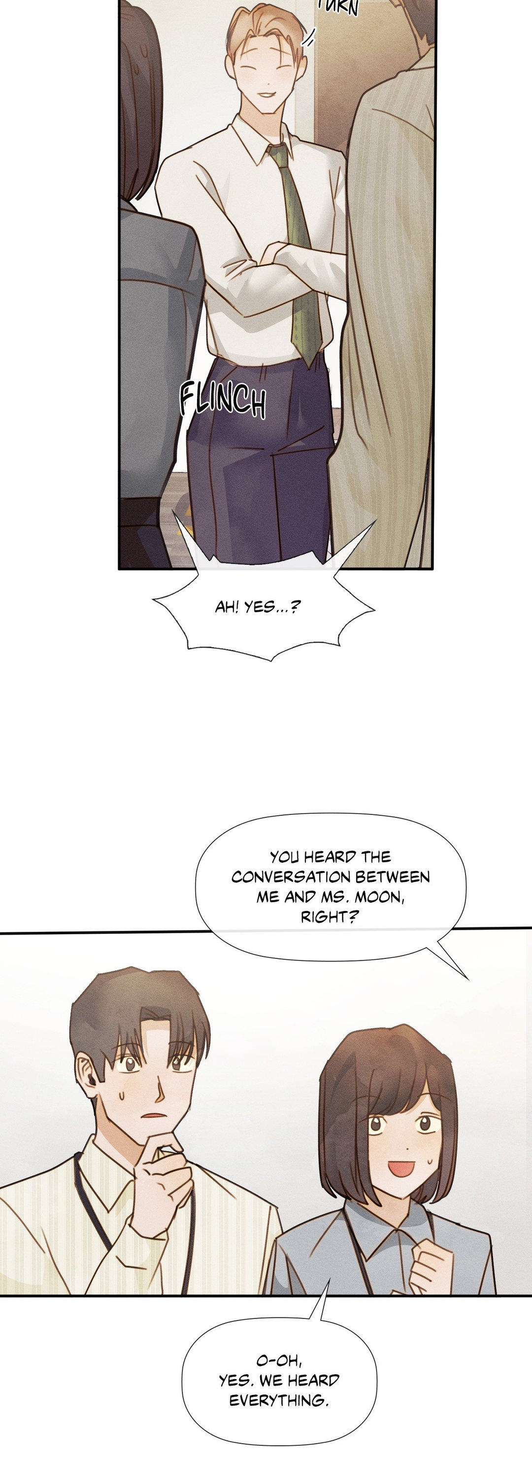 Pure Love Chapter 20 Page 35