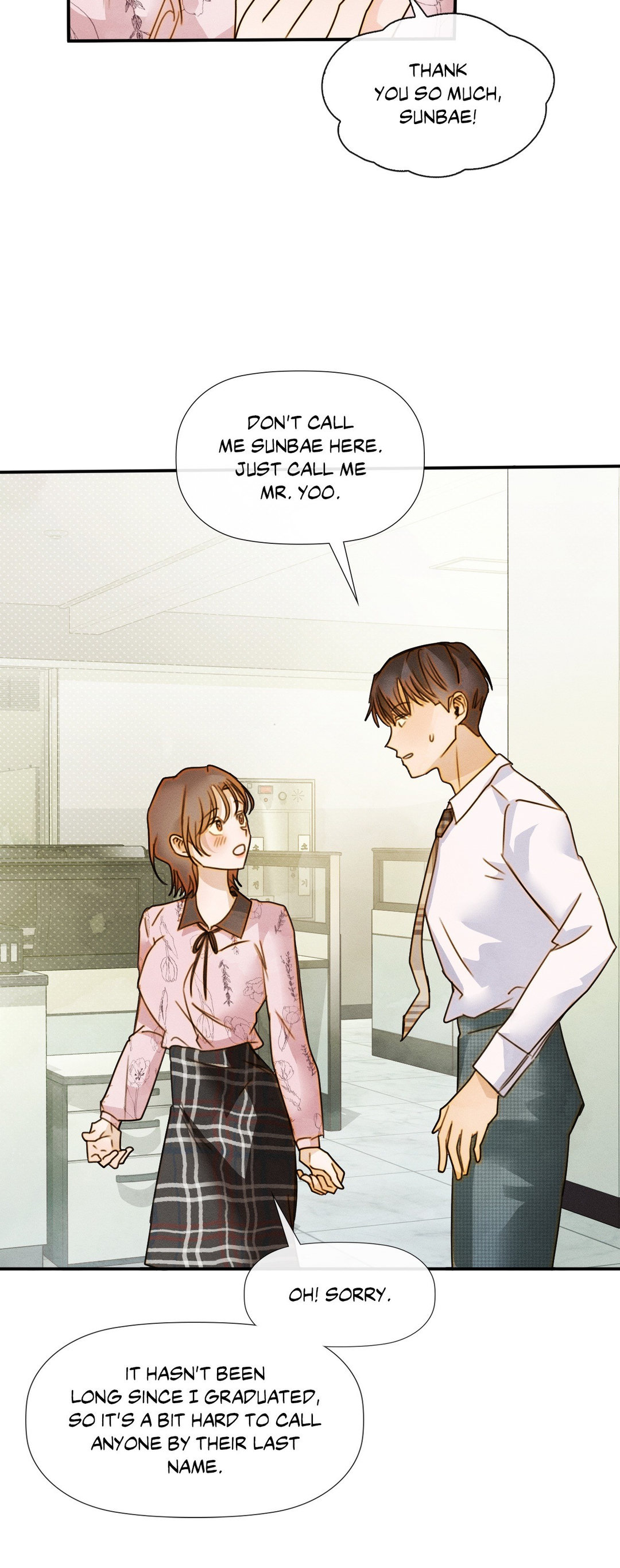 Pure Love Chapter 20 Page 4