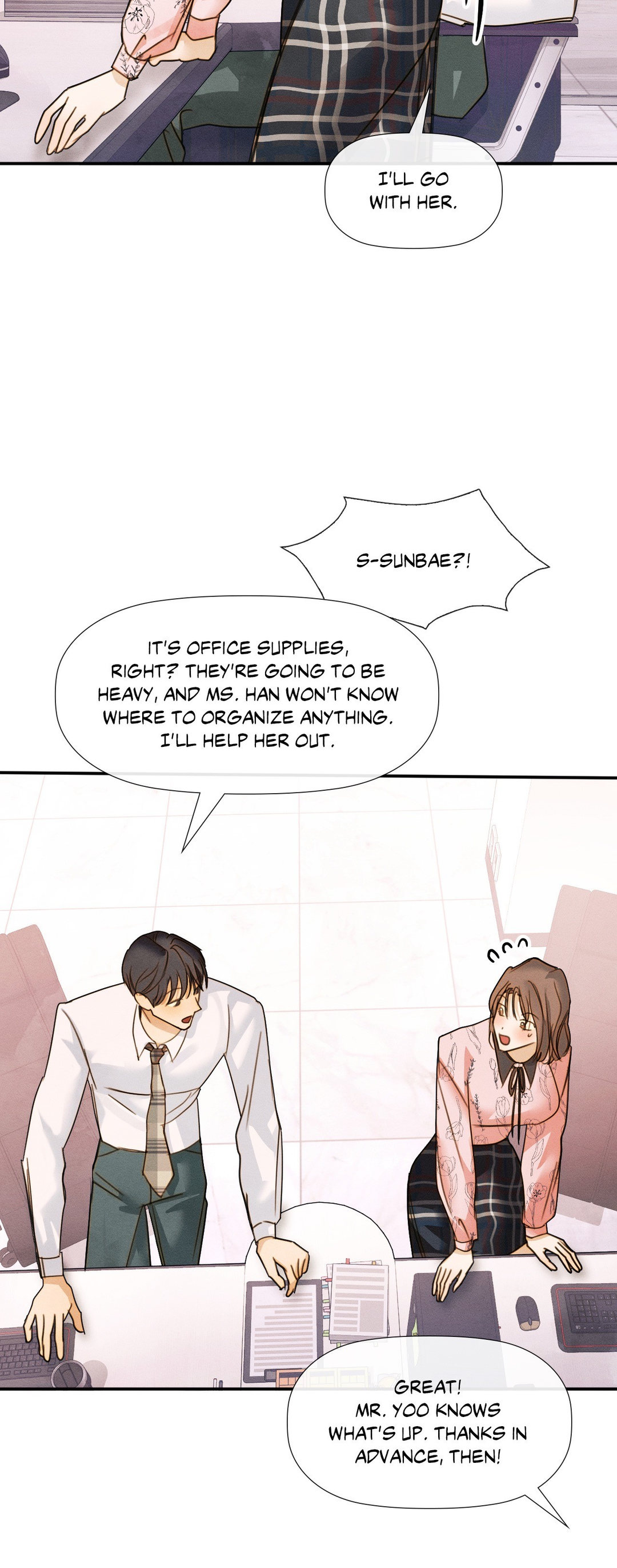 Pure Love Chapter 20 Page 53