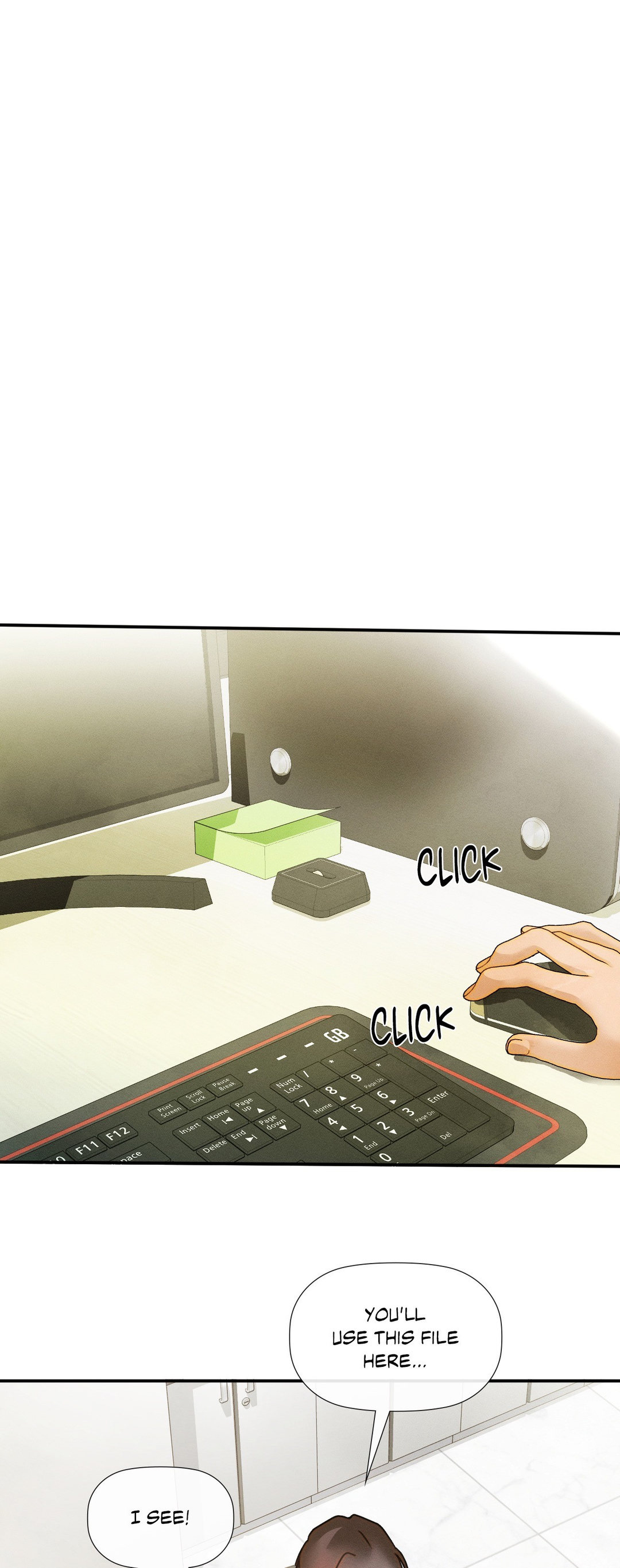 Pure Love Chapter 20 Page 6