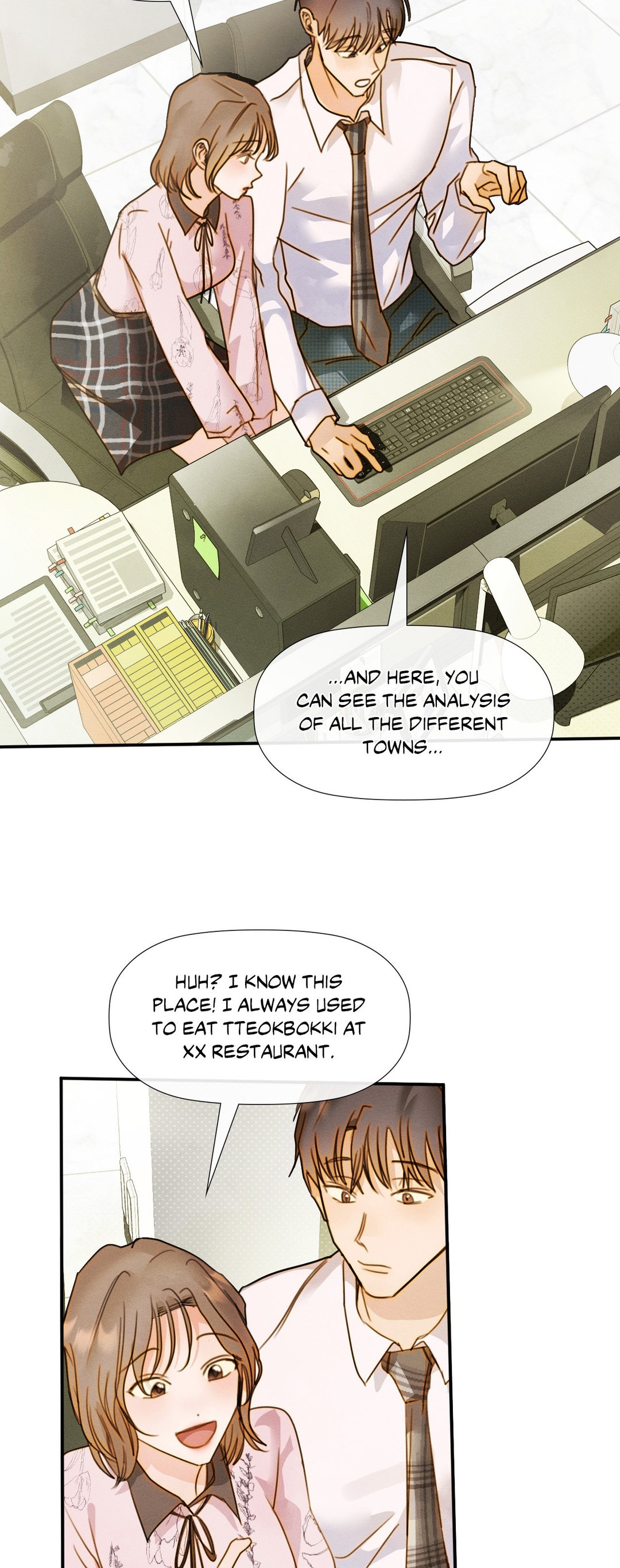 Pure Love Chapter 20 Page 7