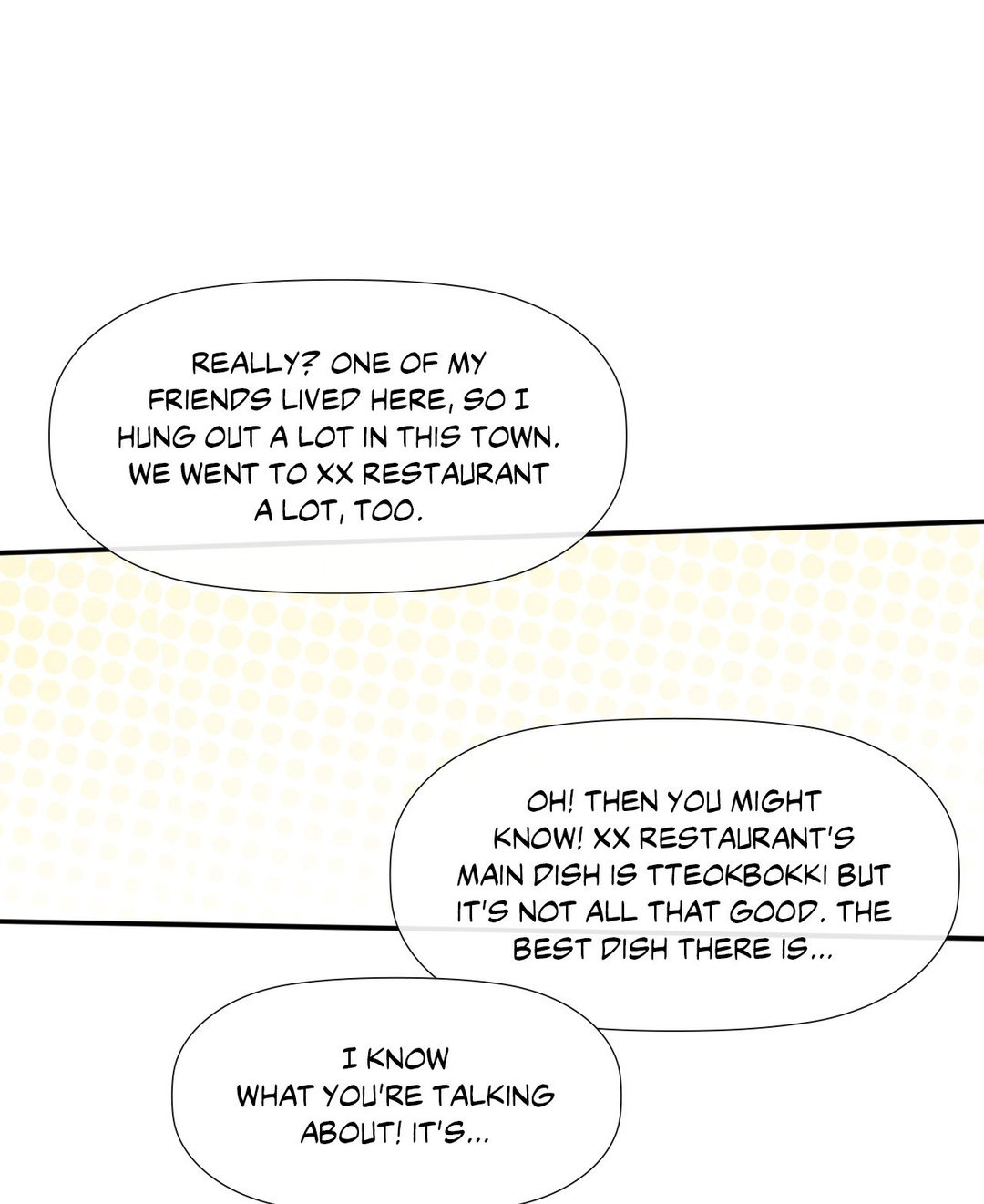 Pure Love Chapter 20 Page 9