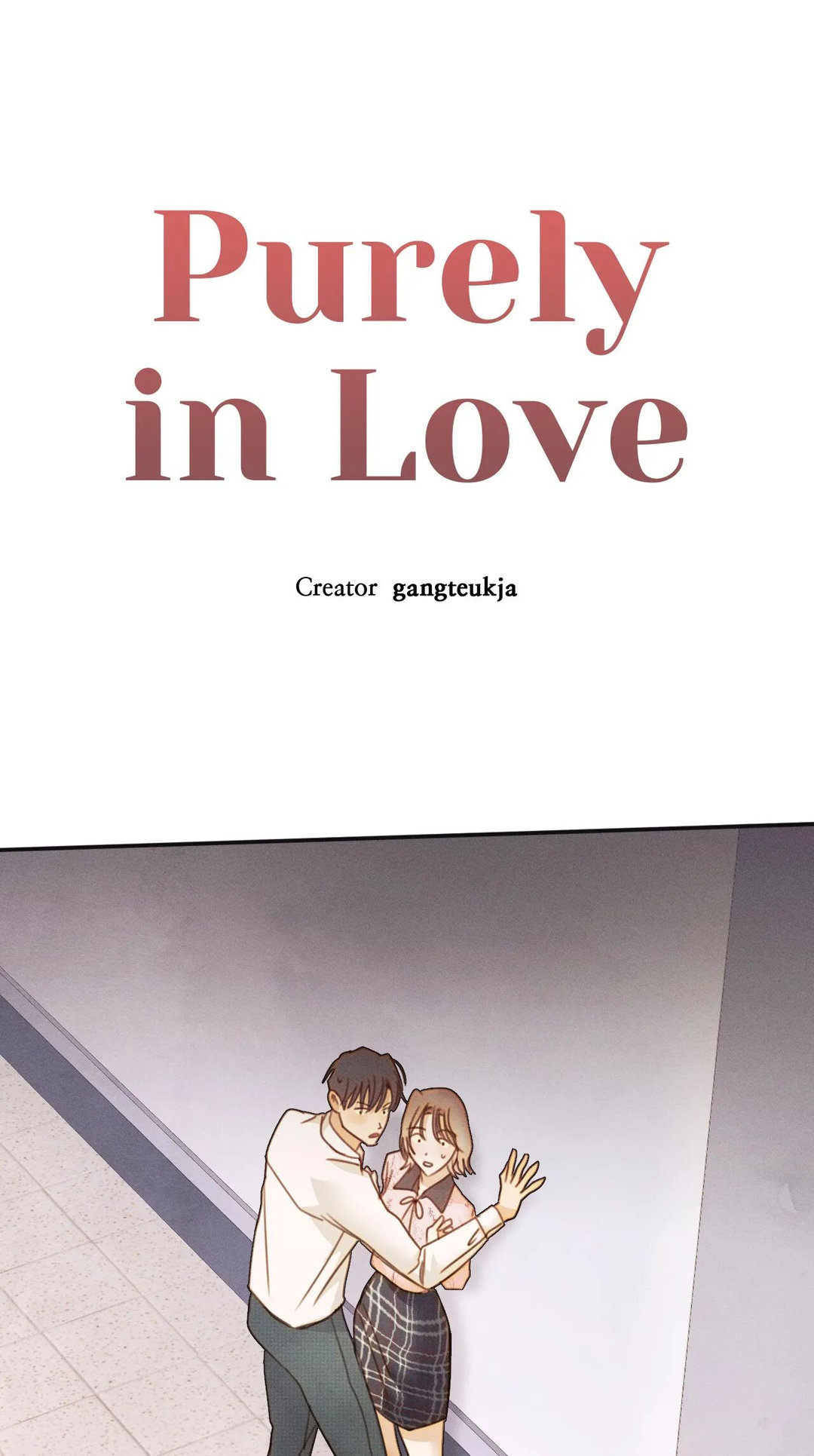 Pure Love Chapter 21 Page 1