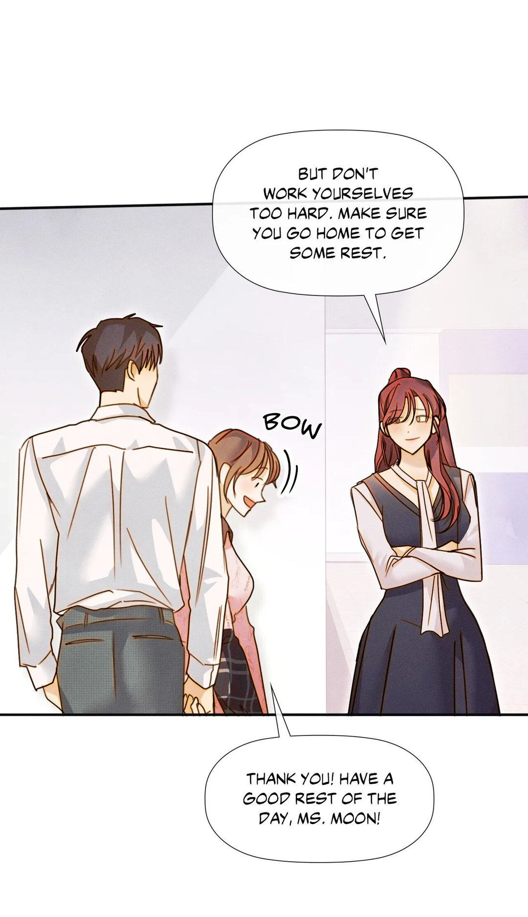 Pure Love Chapter 21 Page 10