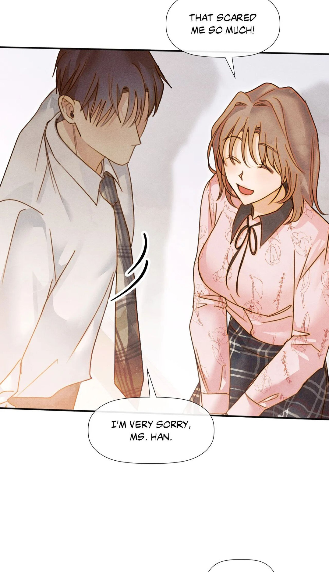 Pure Love Chapter 21 Page 13
