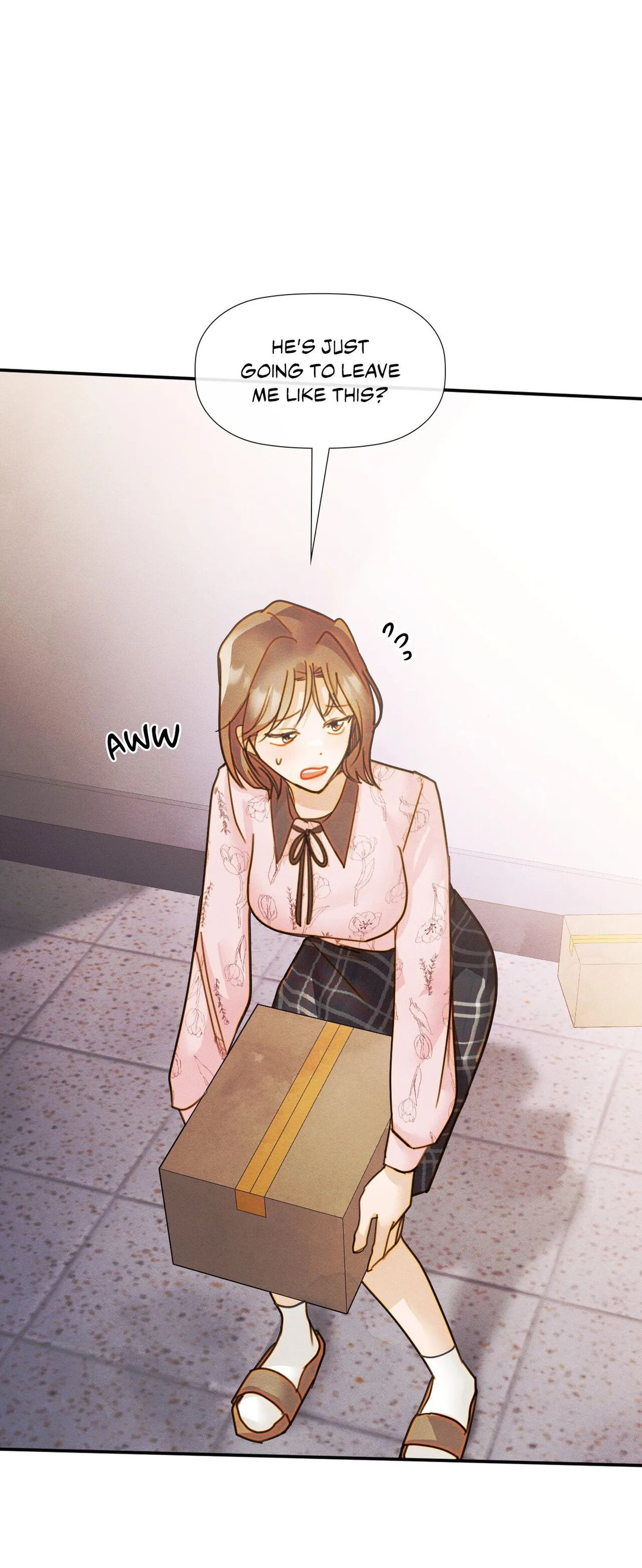 Pure Love Chapter 21 Page 19