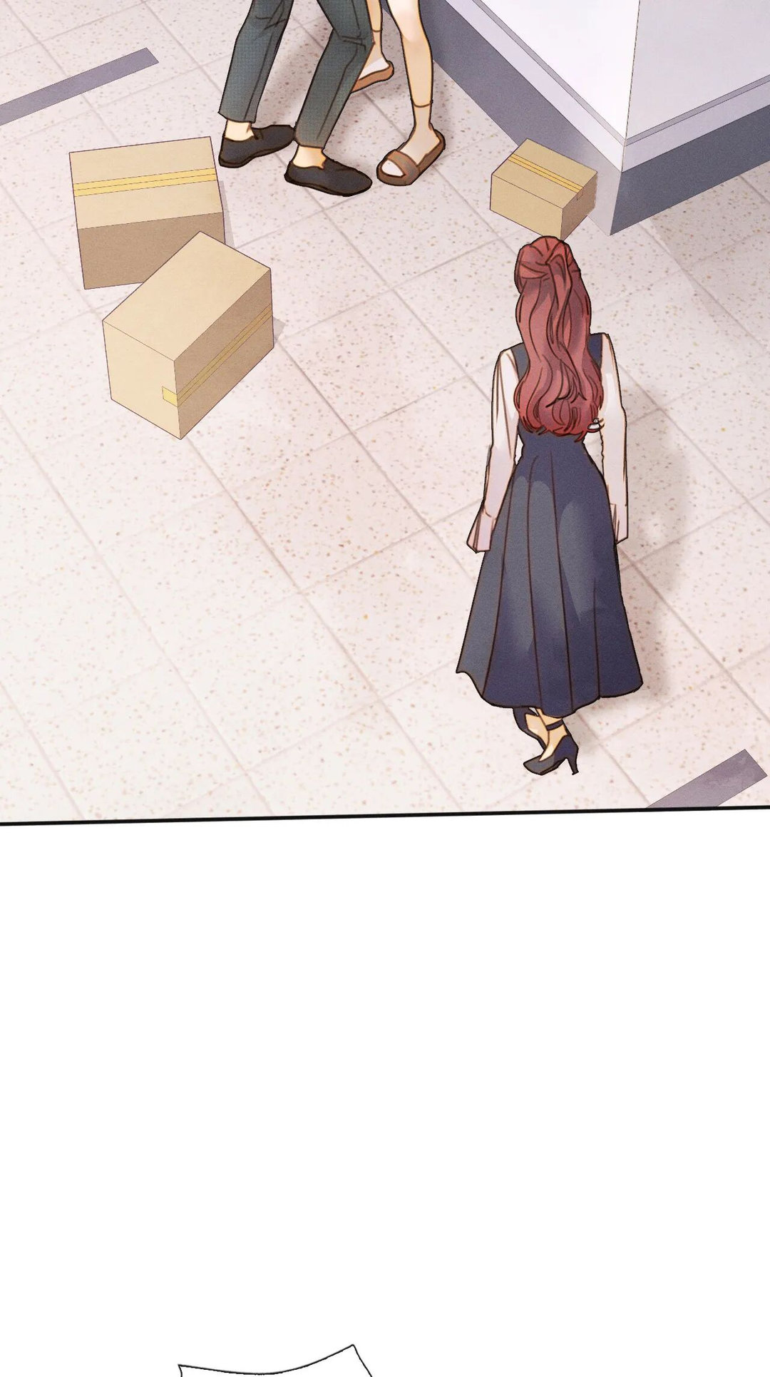 Pure Love Chapter 21 Page 2