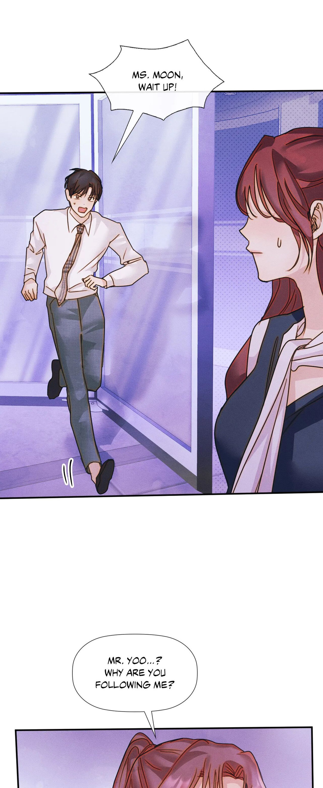 Pure Love Chapter 21 Page 22