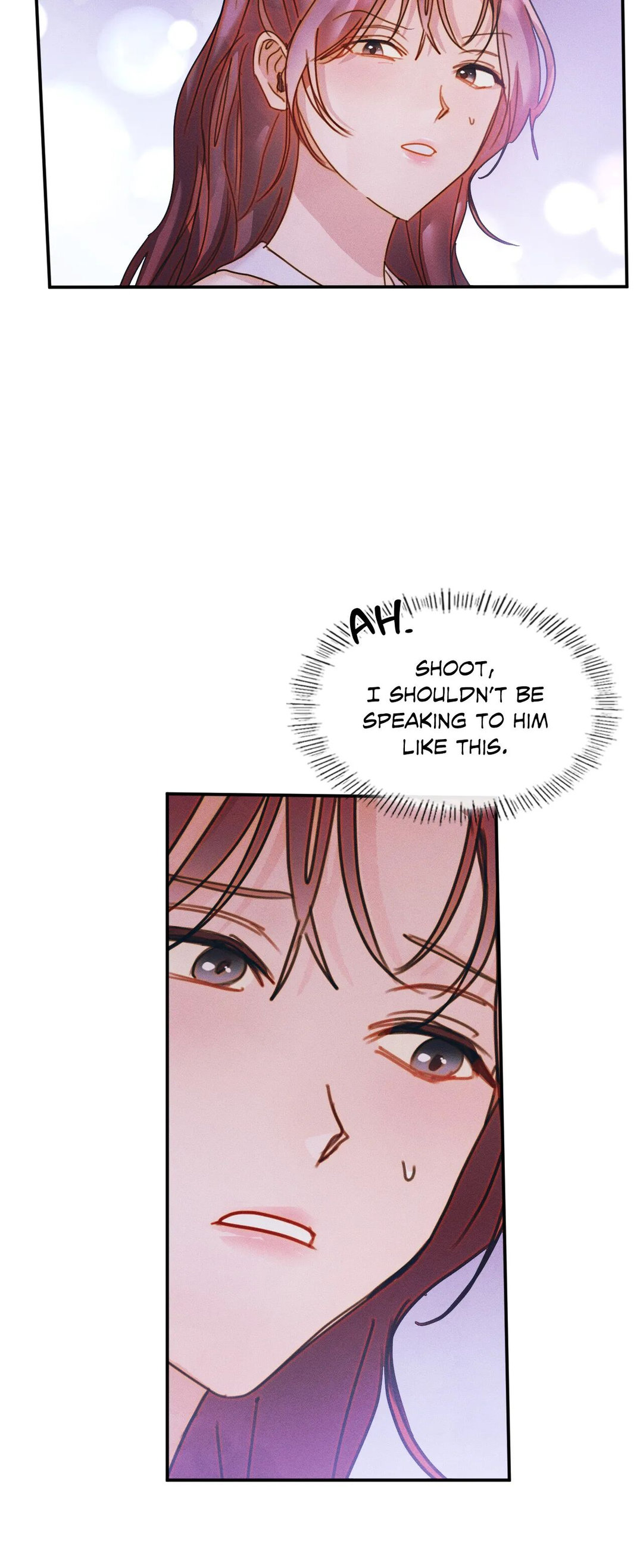Pure Love Chapter 21 Page 23