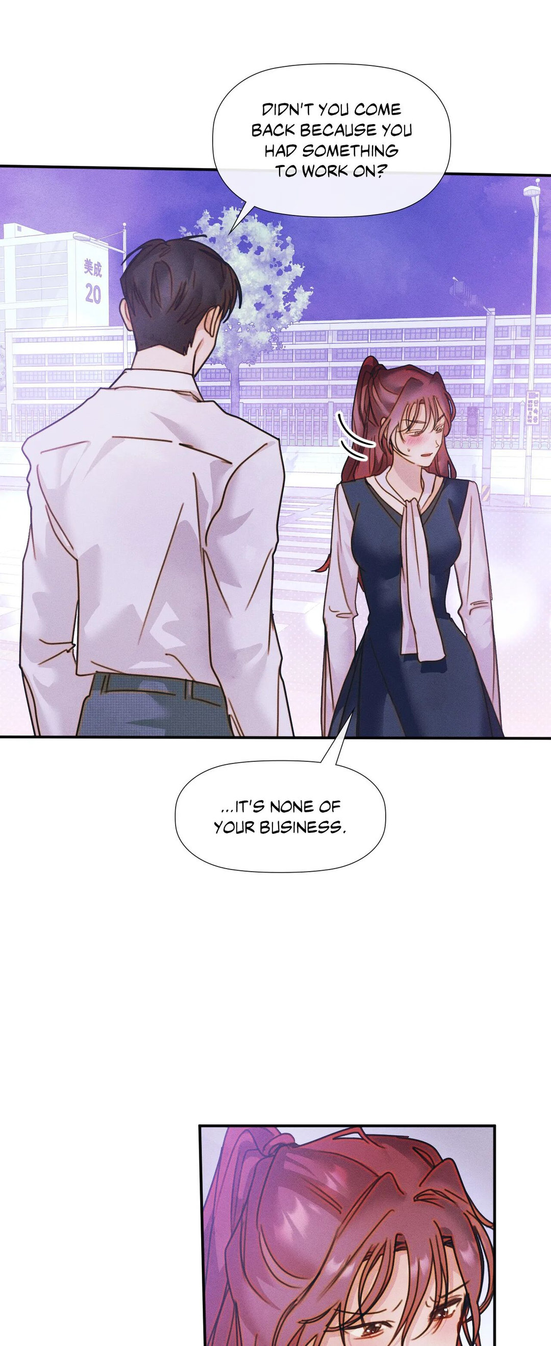 Pure Love Chapter 21 Page 26