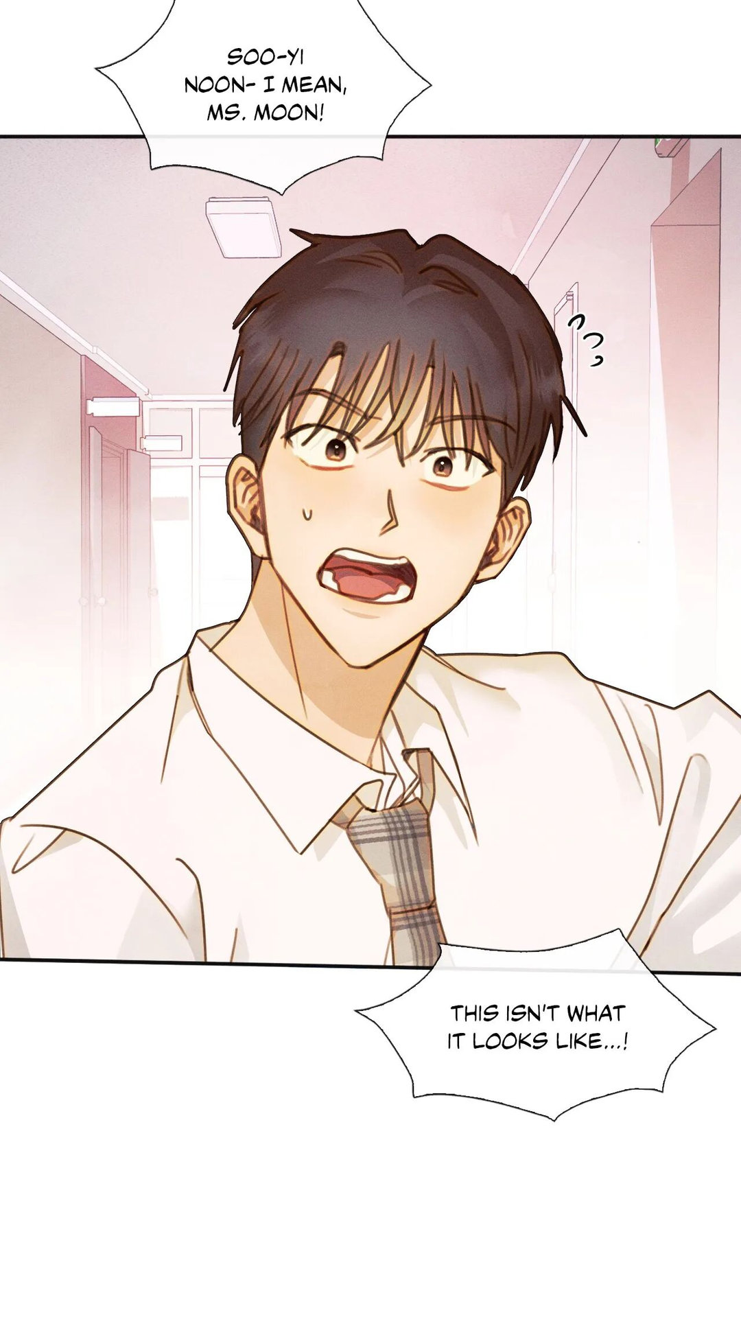 Pure Love Chapter 21 Page 3