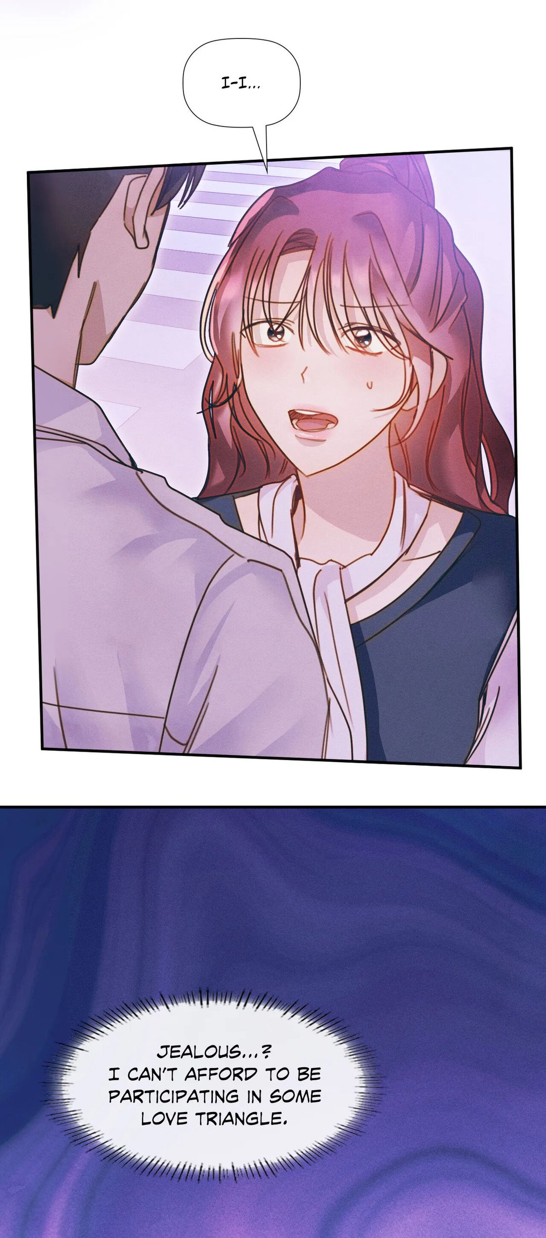 Pure Love Chapter 21 Page 33