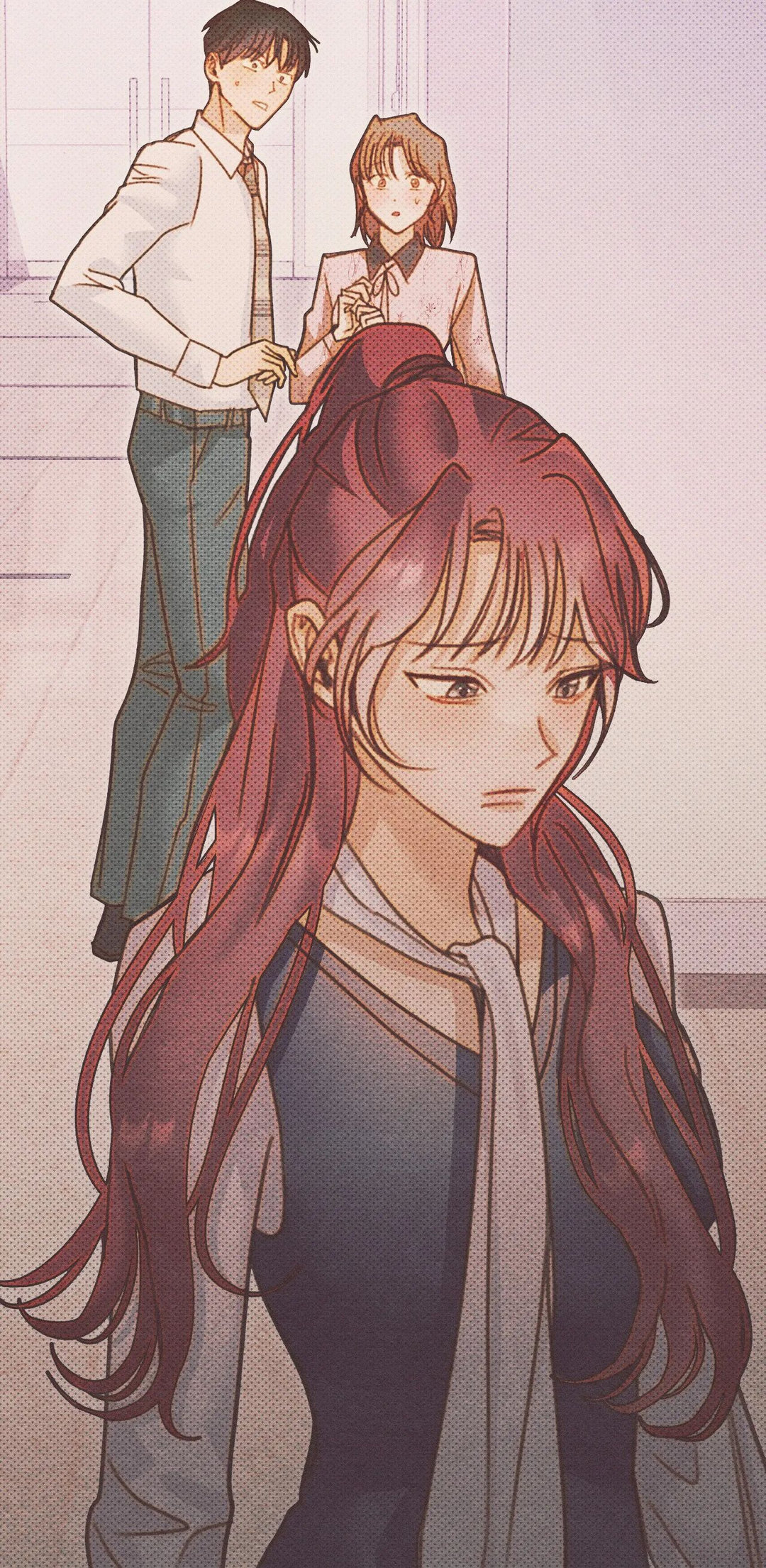 Pure Love Chapter 21 Page 38