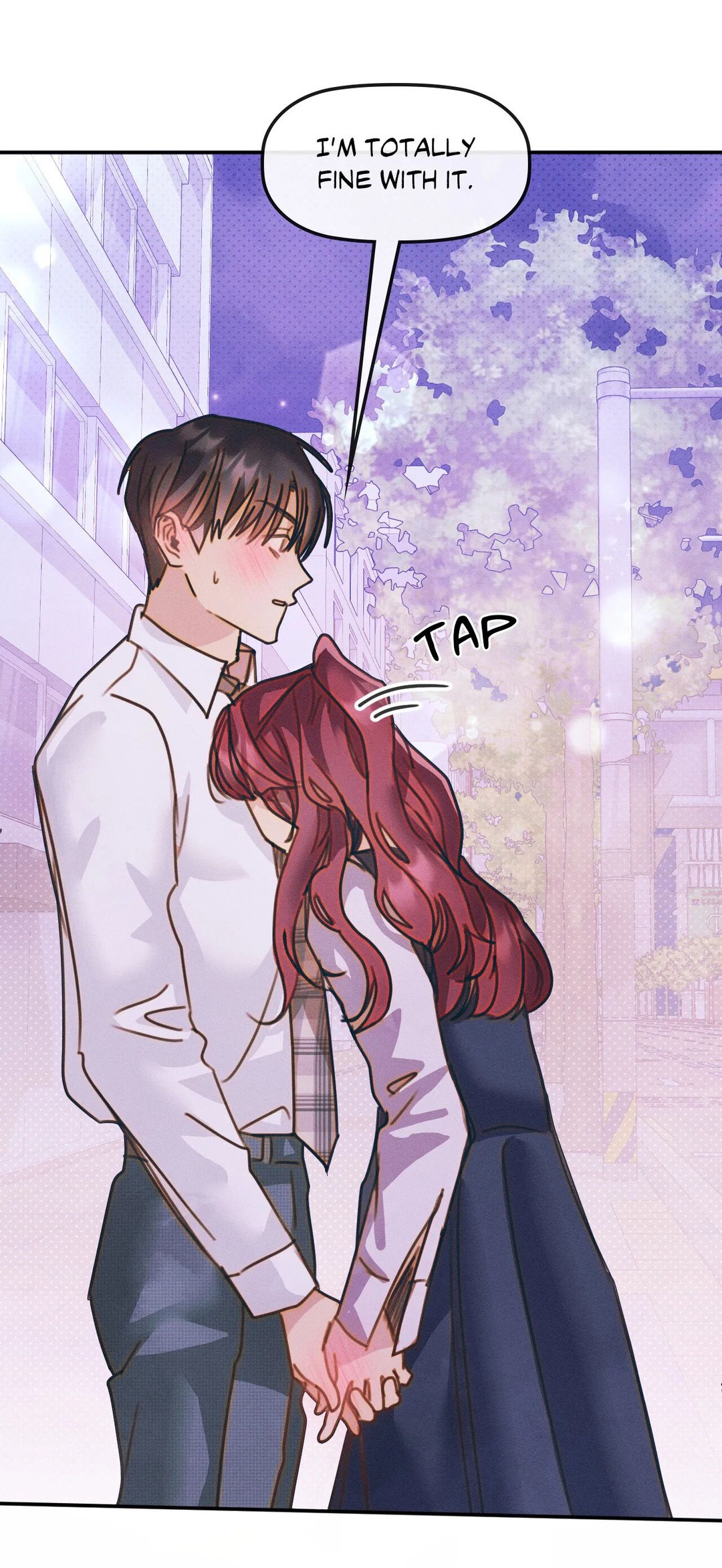 Pure Love Chapter 21 Page 47