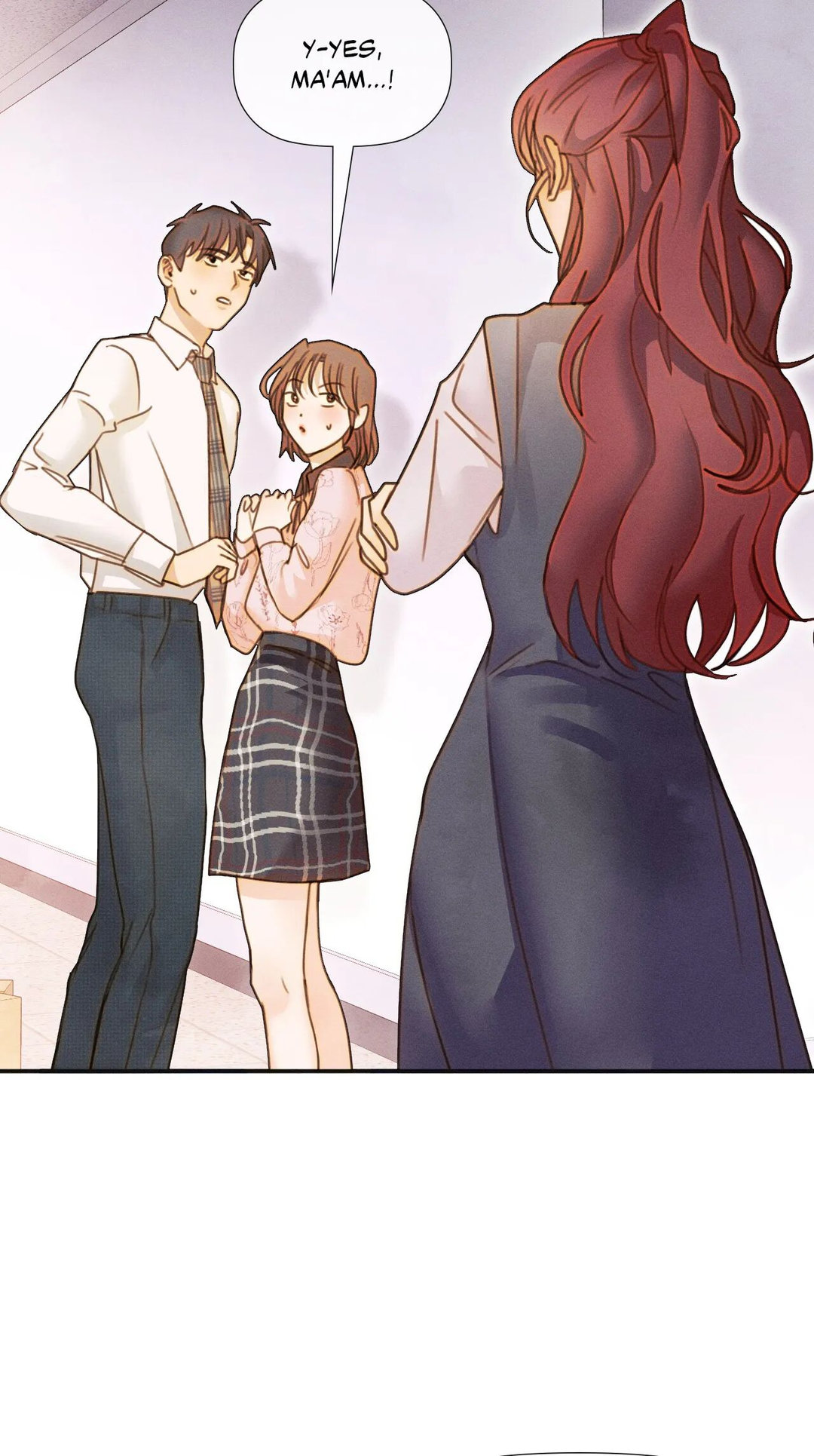 Pure Love Chapter 21 Page 8